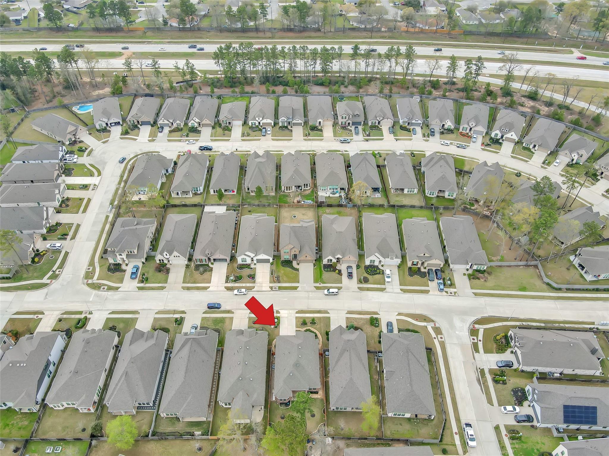 14960 Scarlet Branch Drive