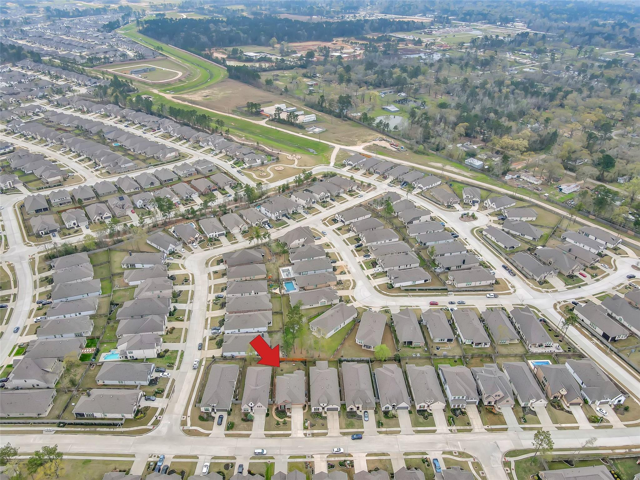 14960 Scarlet Branch Drive