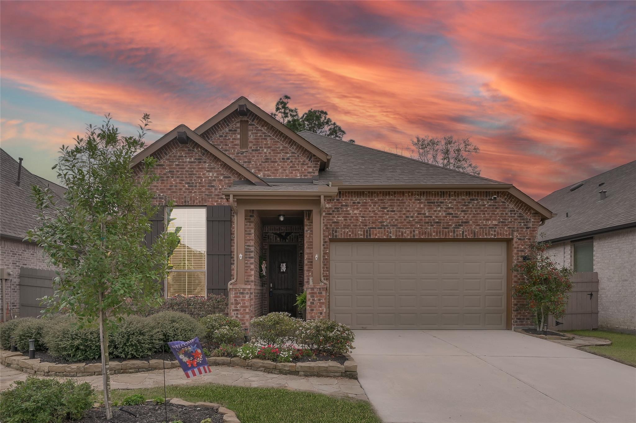 14960 Scarlet Branch Drive