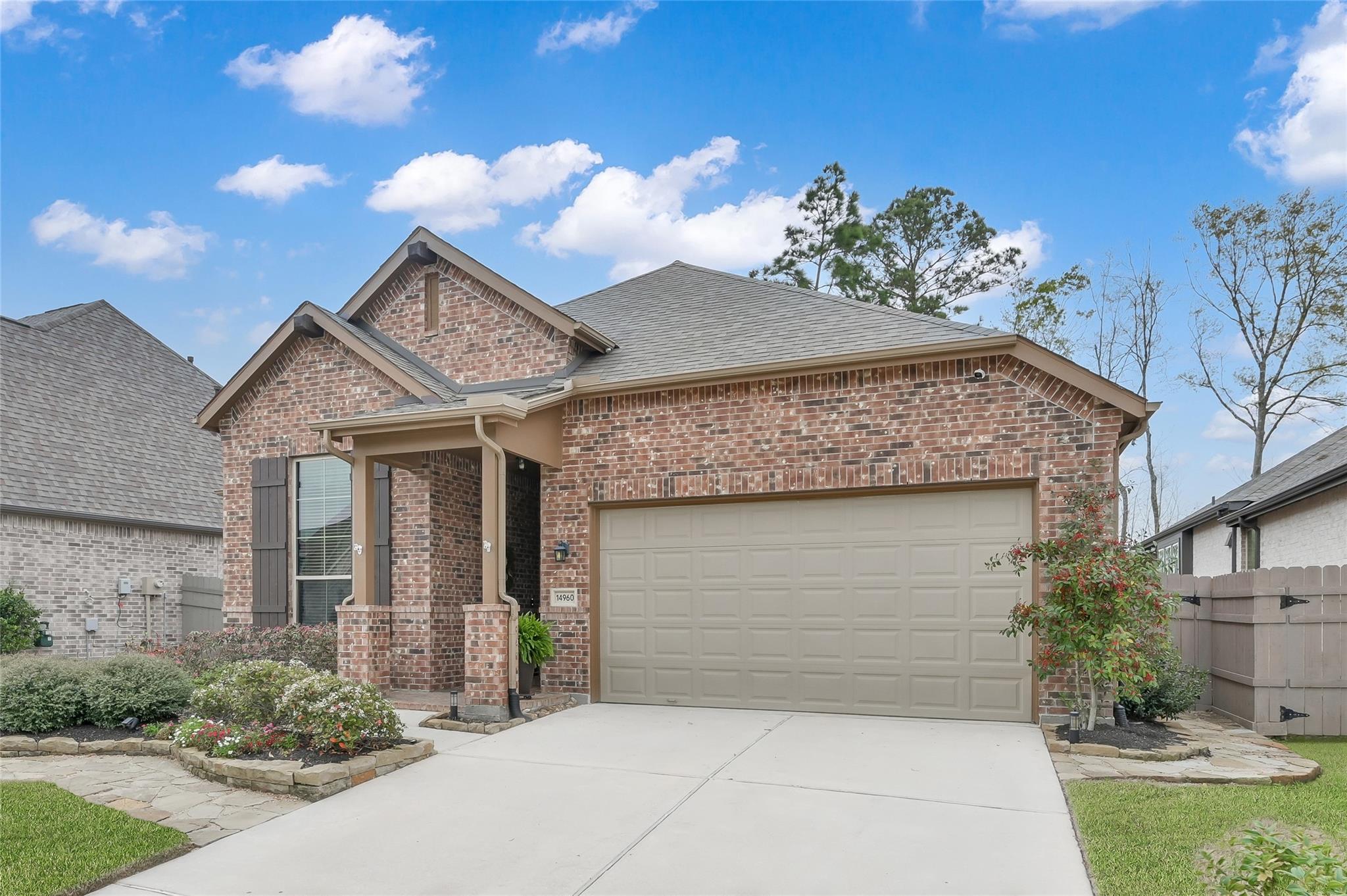 14960 Scarlet Branch Drive