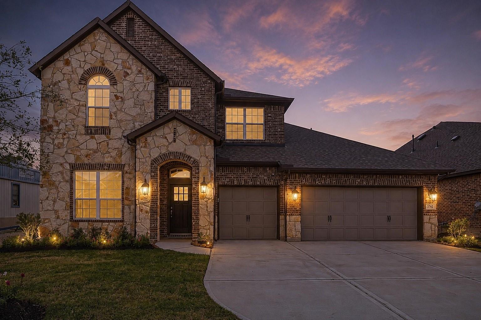 3742 Pinebrook Hollow Lane