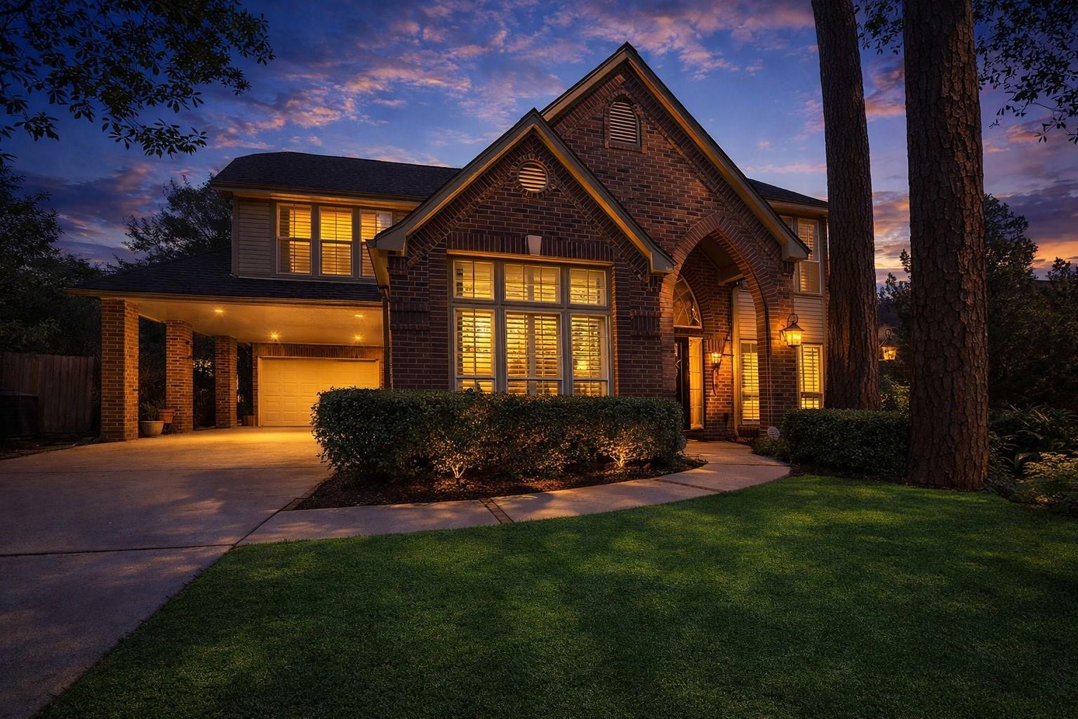 17614 Woodlode Lane