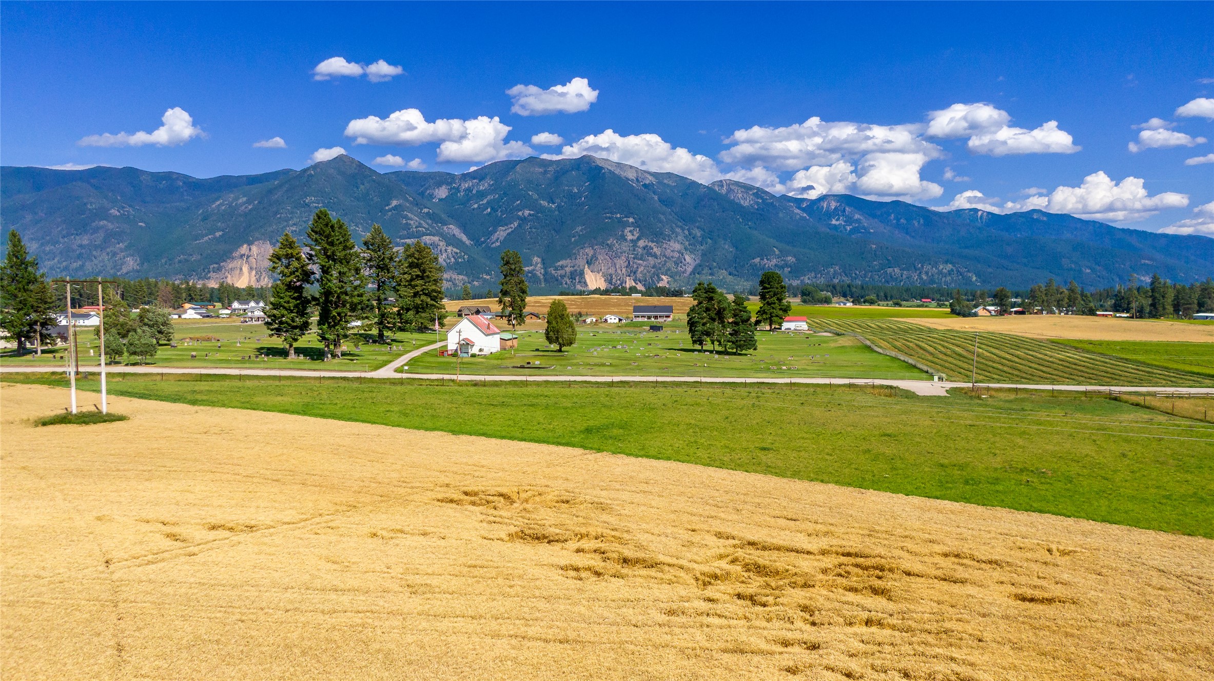 1200 Fairview Cemetery Road 1200