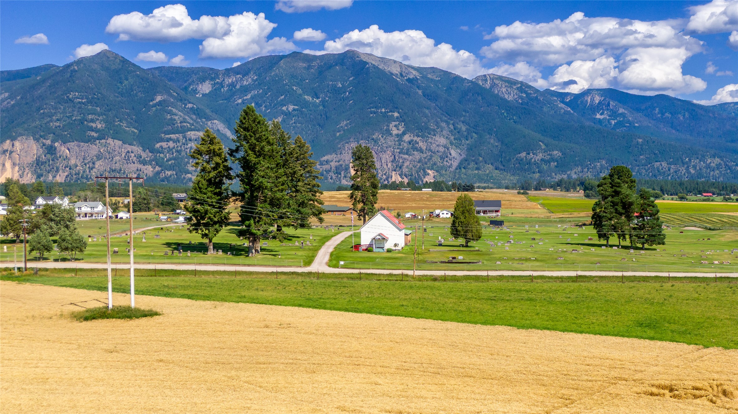 1200 Fairview Cemetery Road 1200