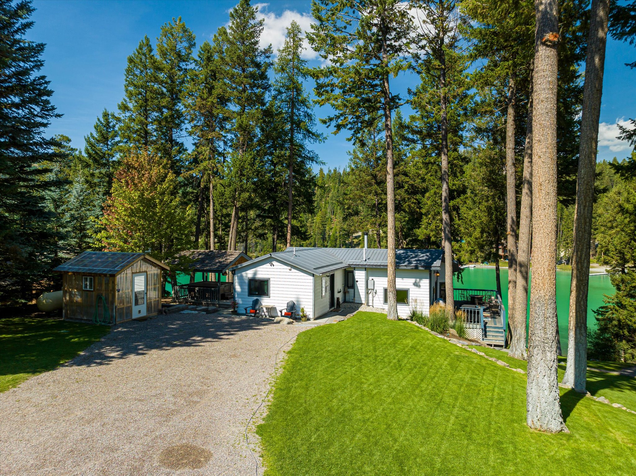 312 & 318 Island Dr.