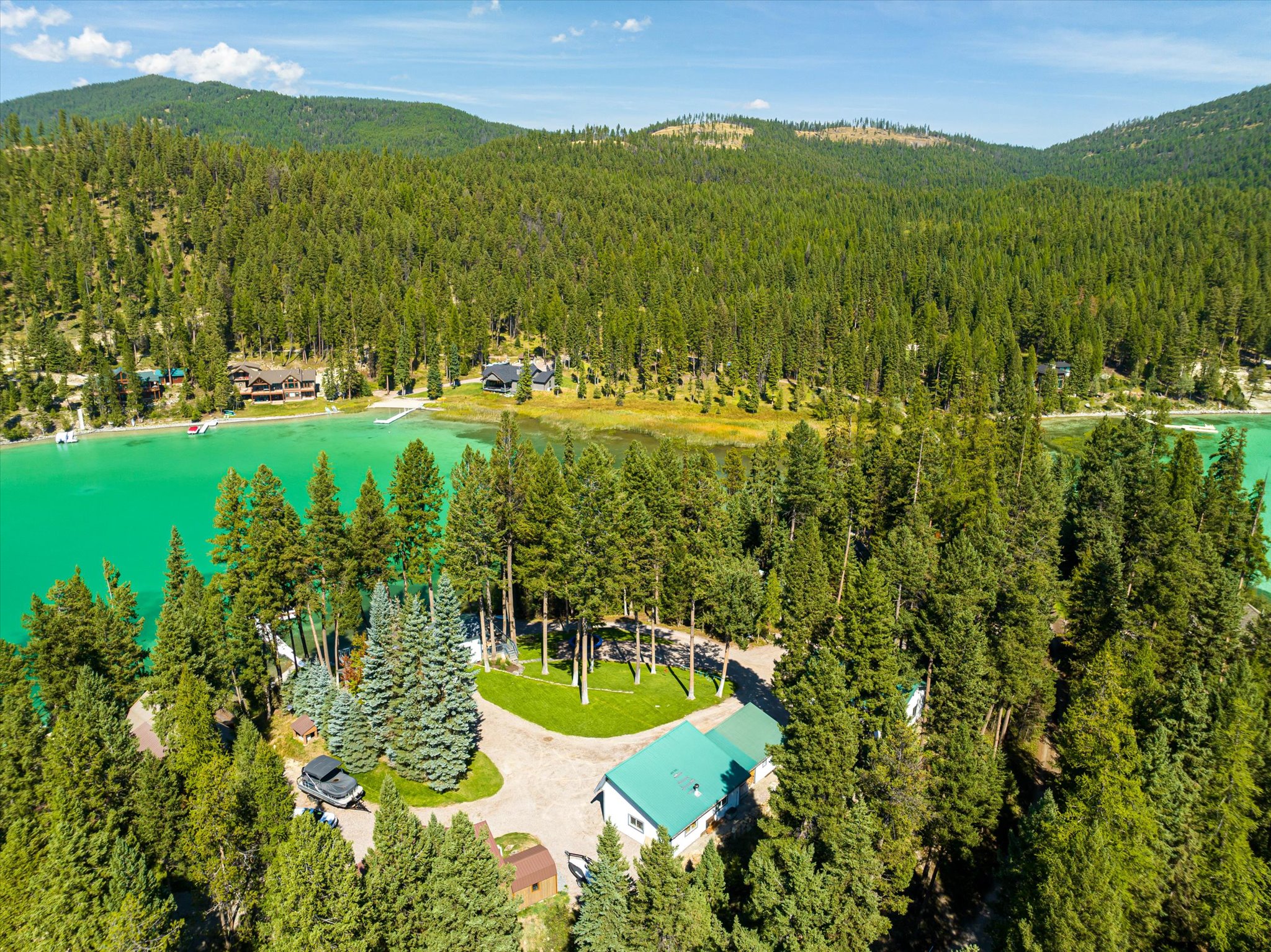 312 & 318 Island Dr.