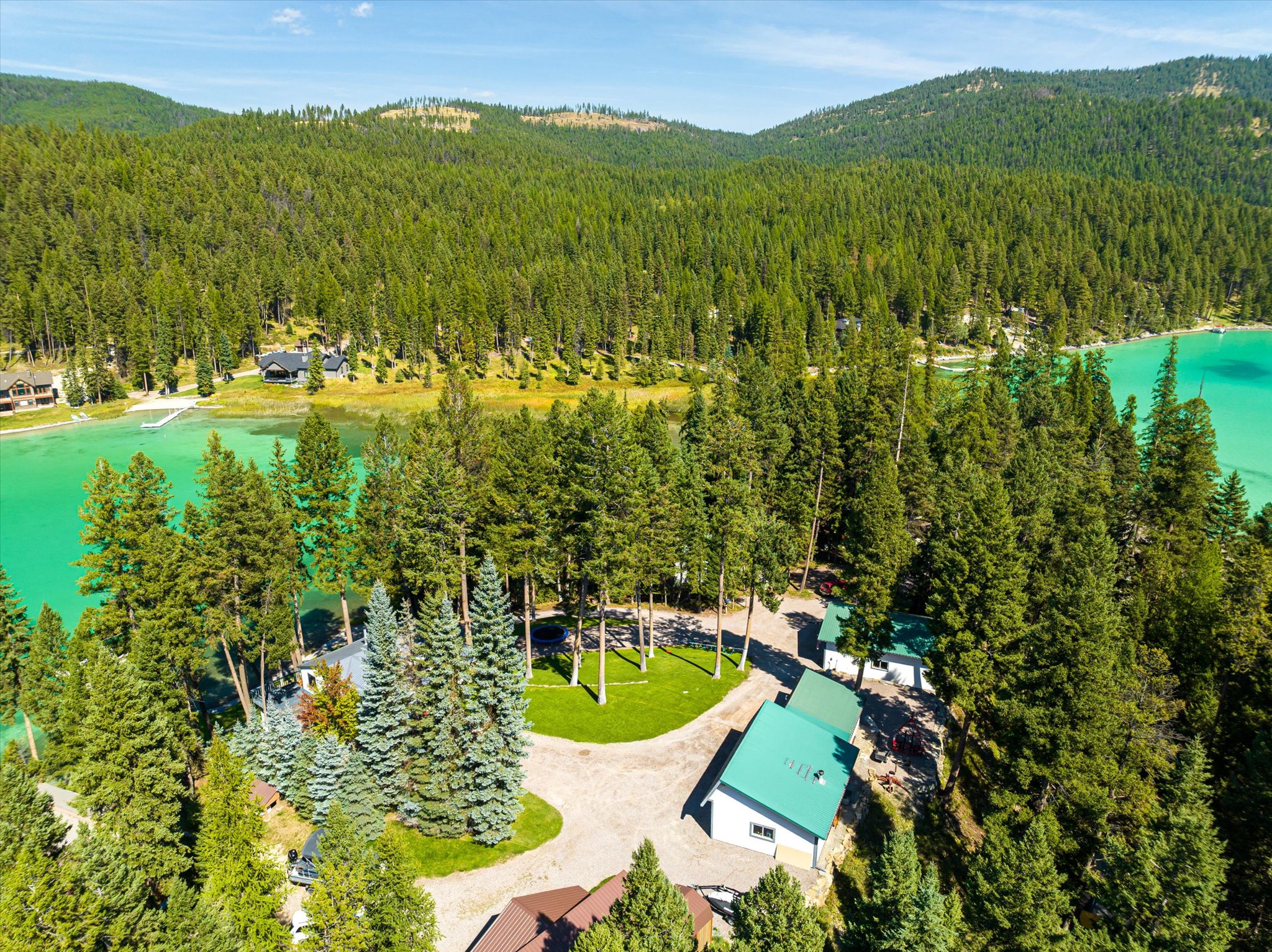 312 & 318 Island Dr.