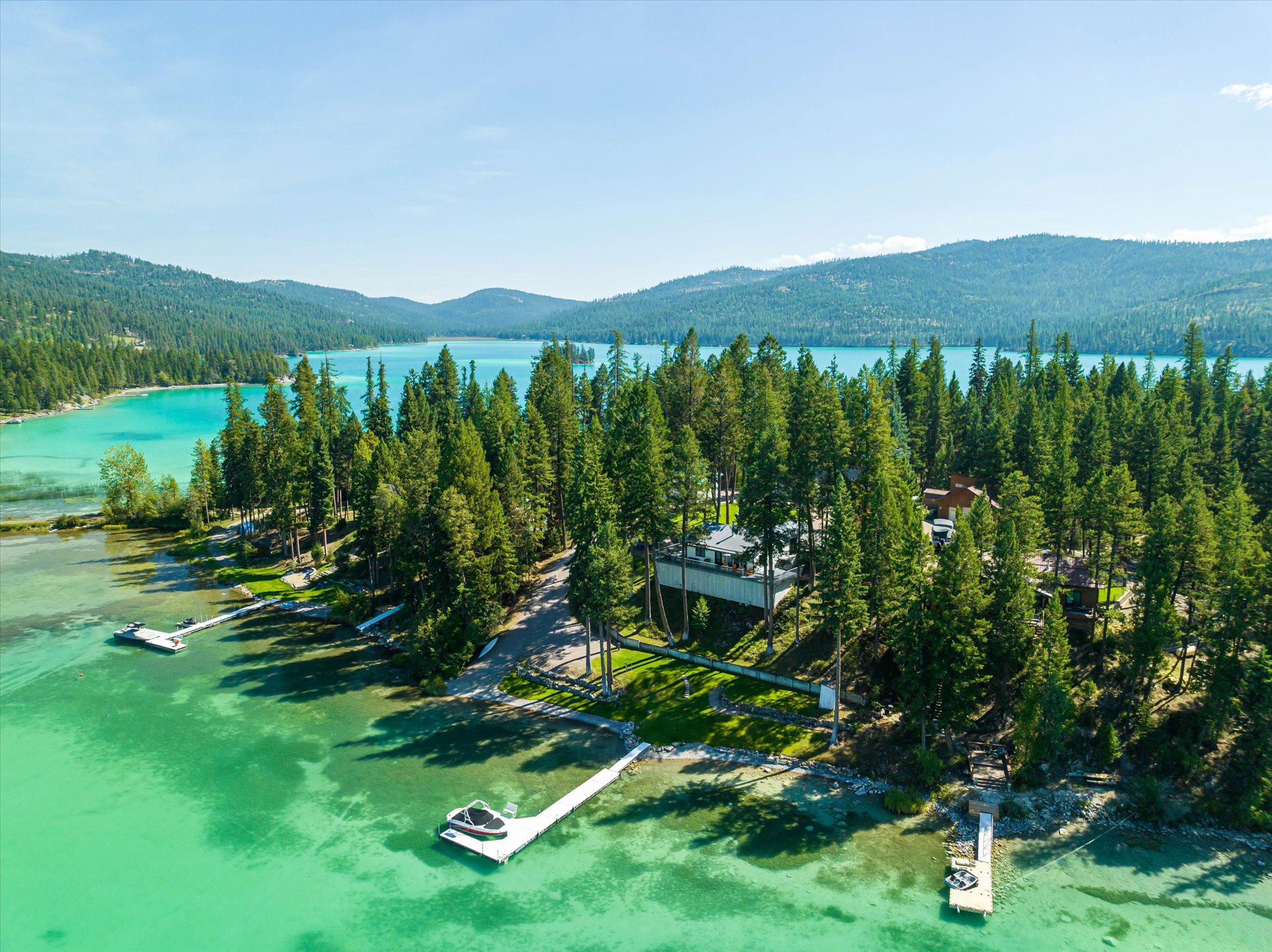 312 & 318 Island Dr.