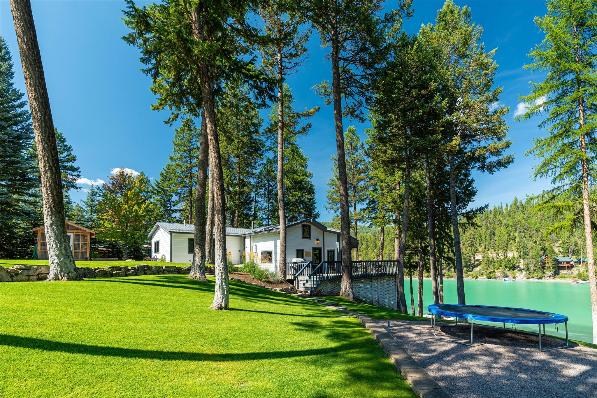 312 & 318 Island Dr.