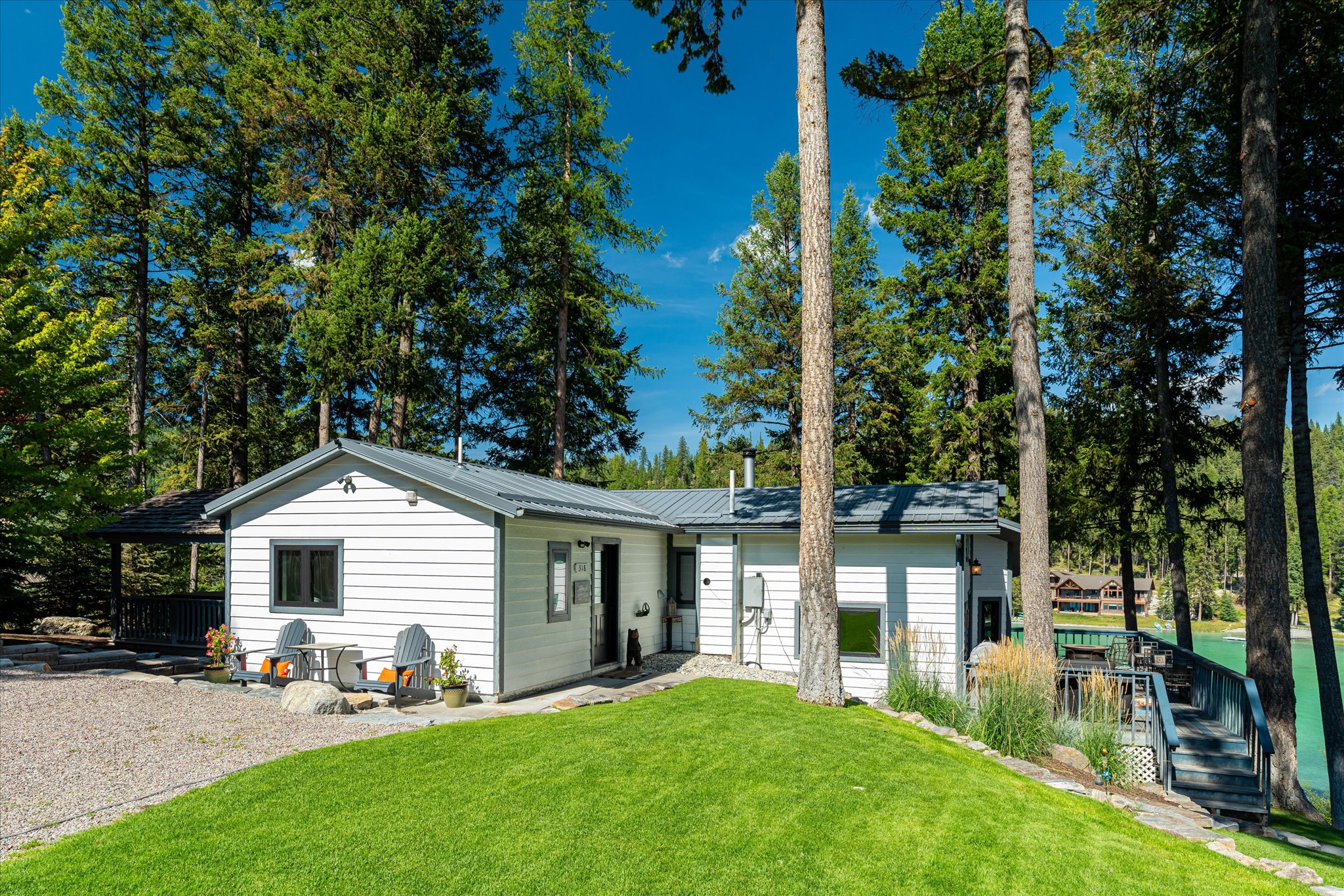 312 & 318 Island Dr.