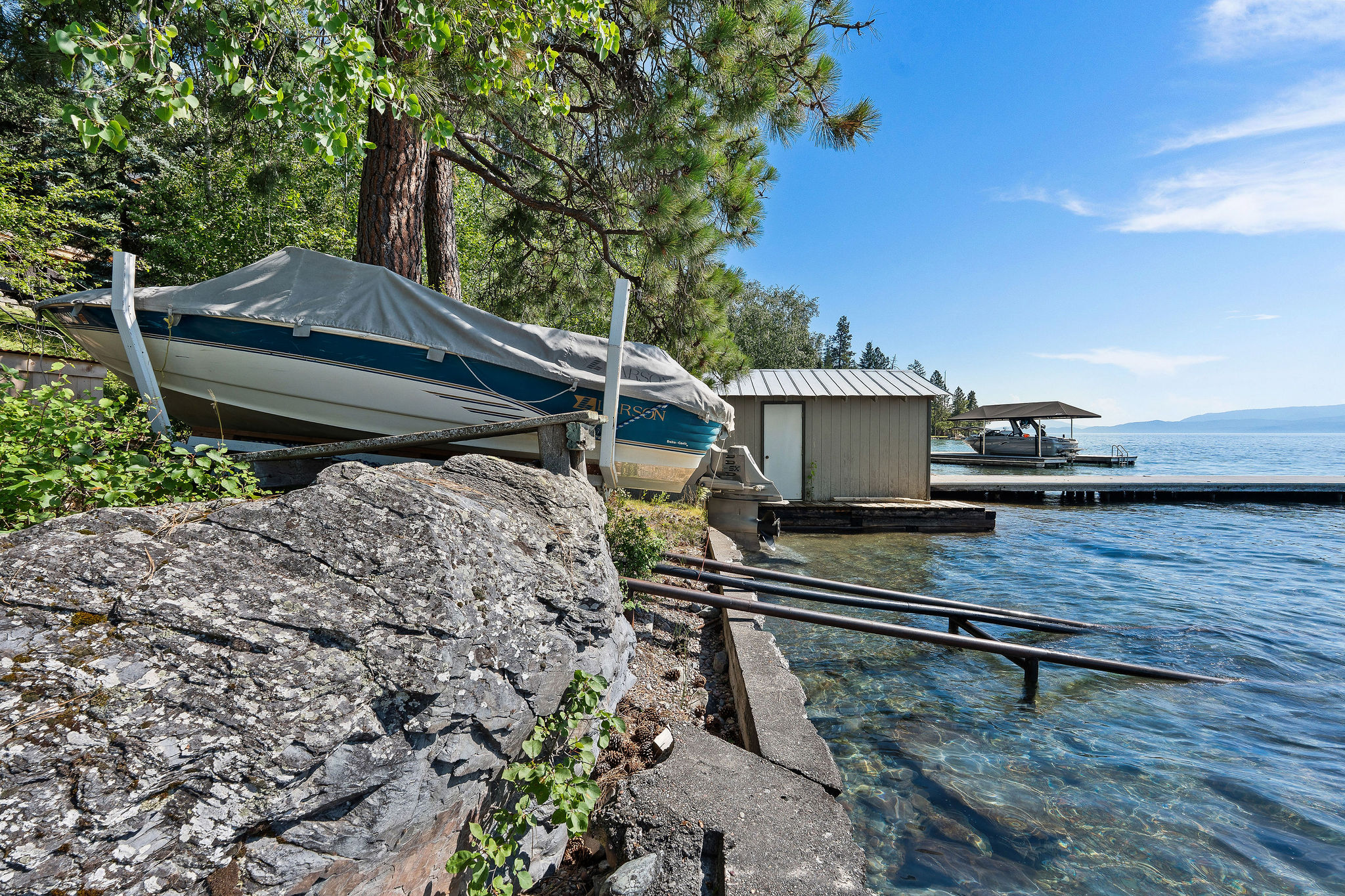 338 Flathead Lodge Road