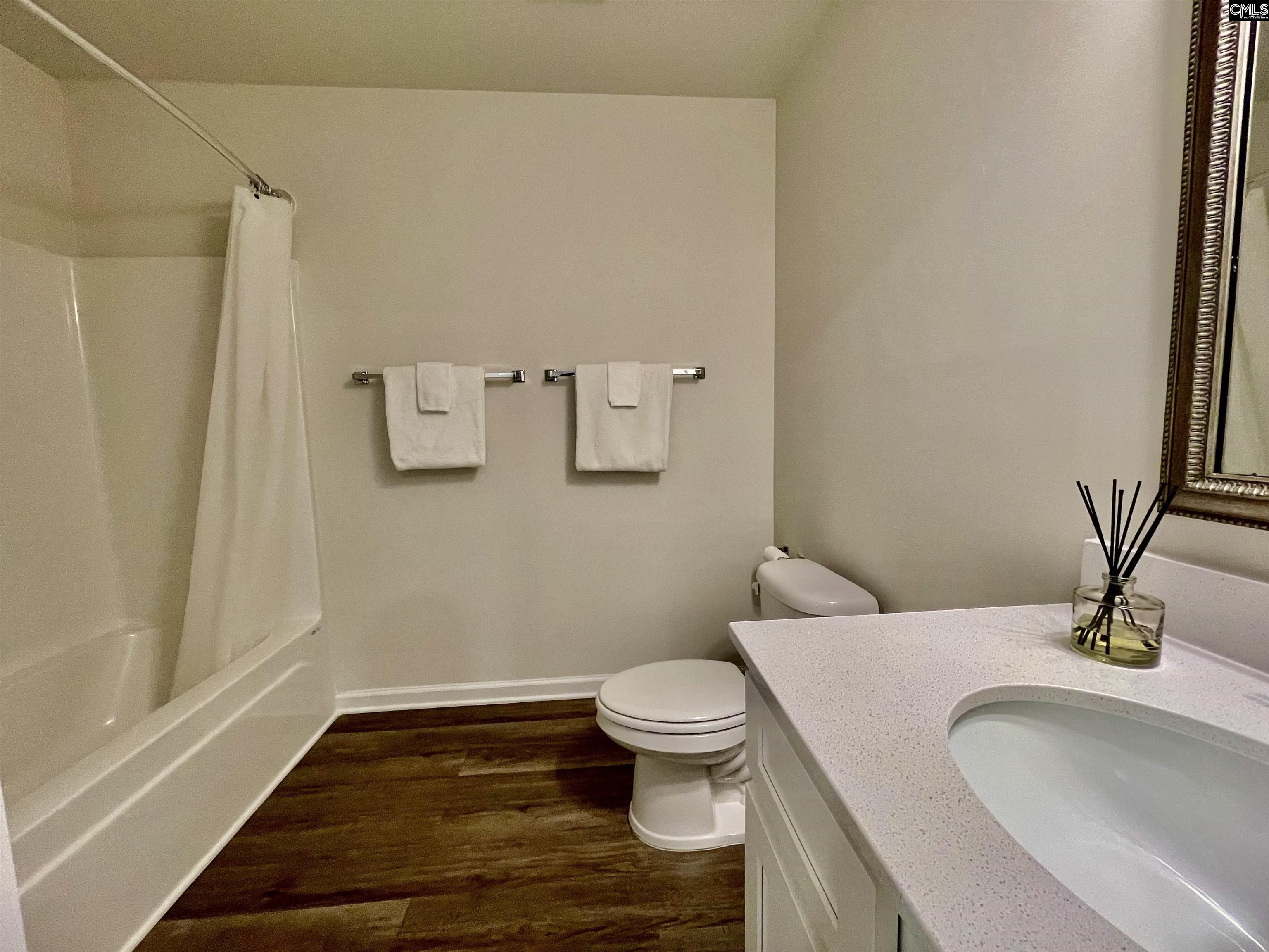 605 Bronze Fantail Run