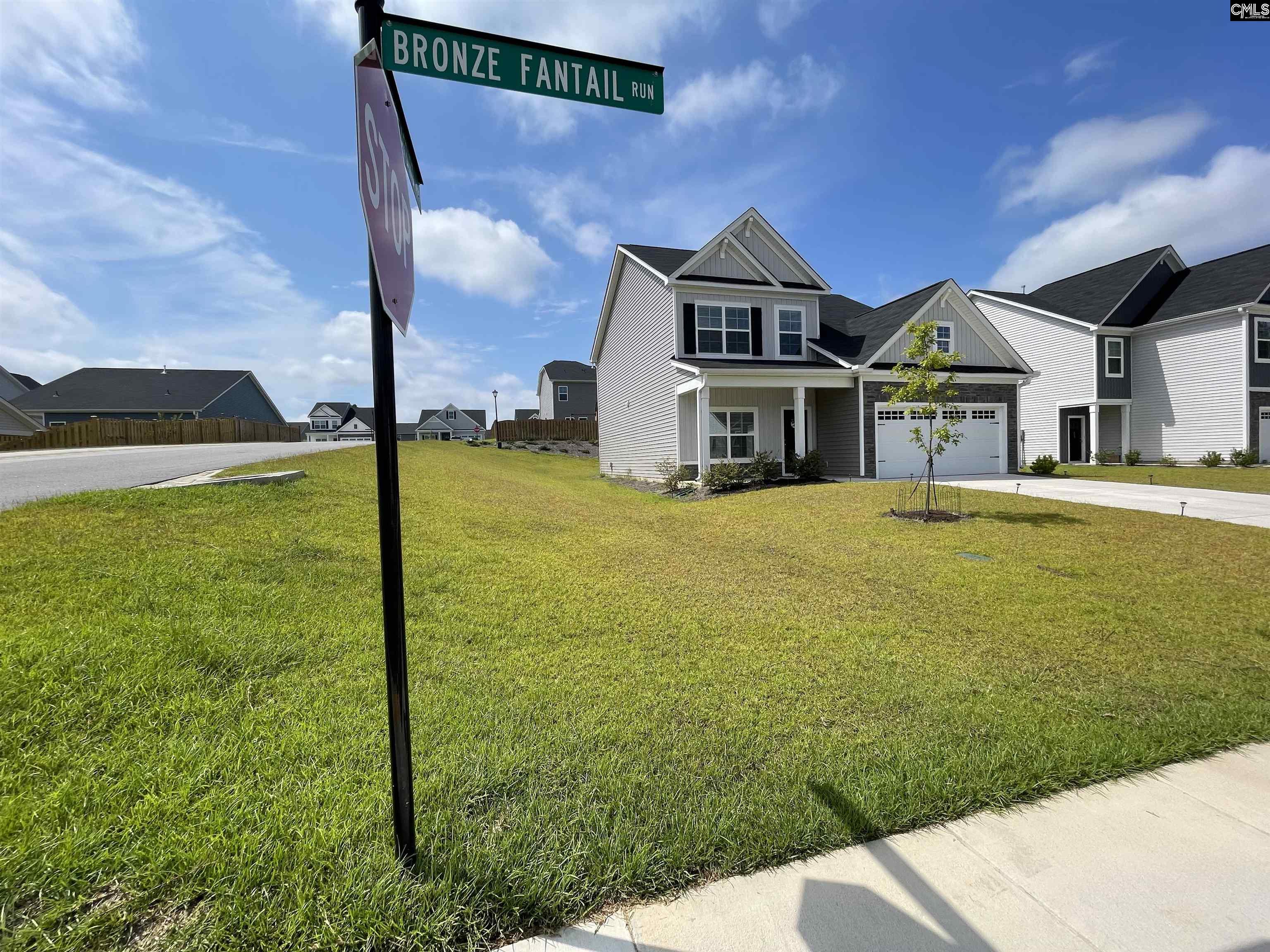 605 Bronze Fantail Run