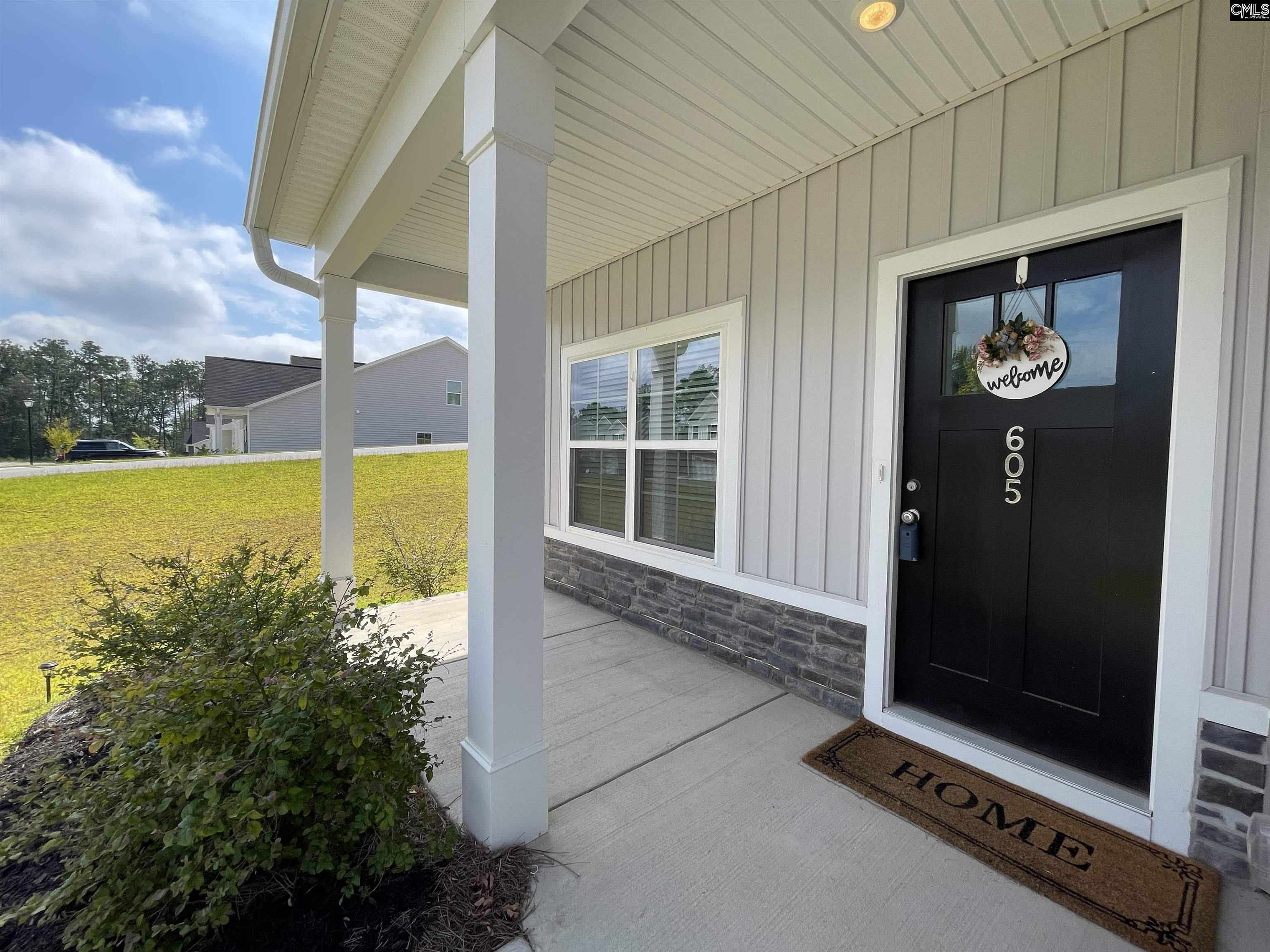 605 Bronze Fantail Run