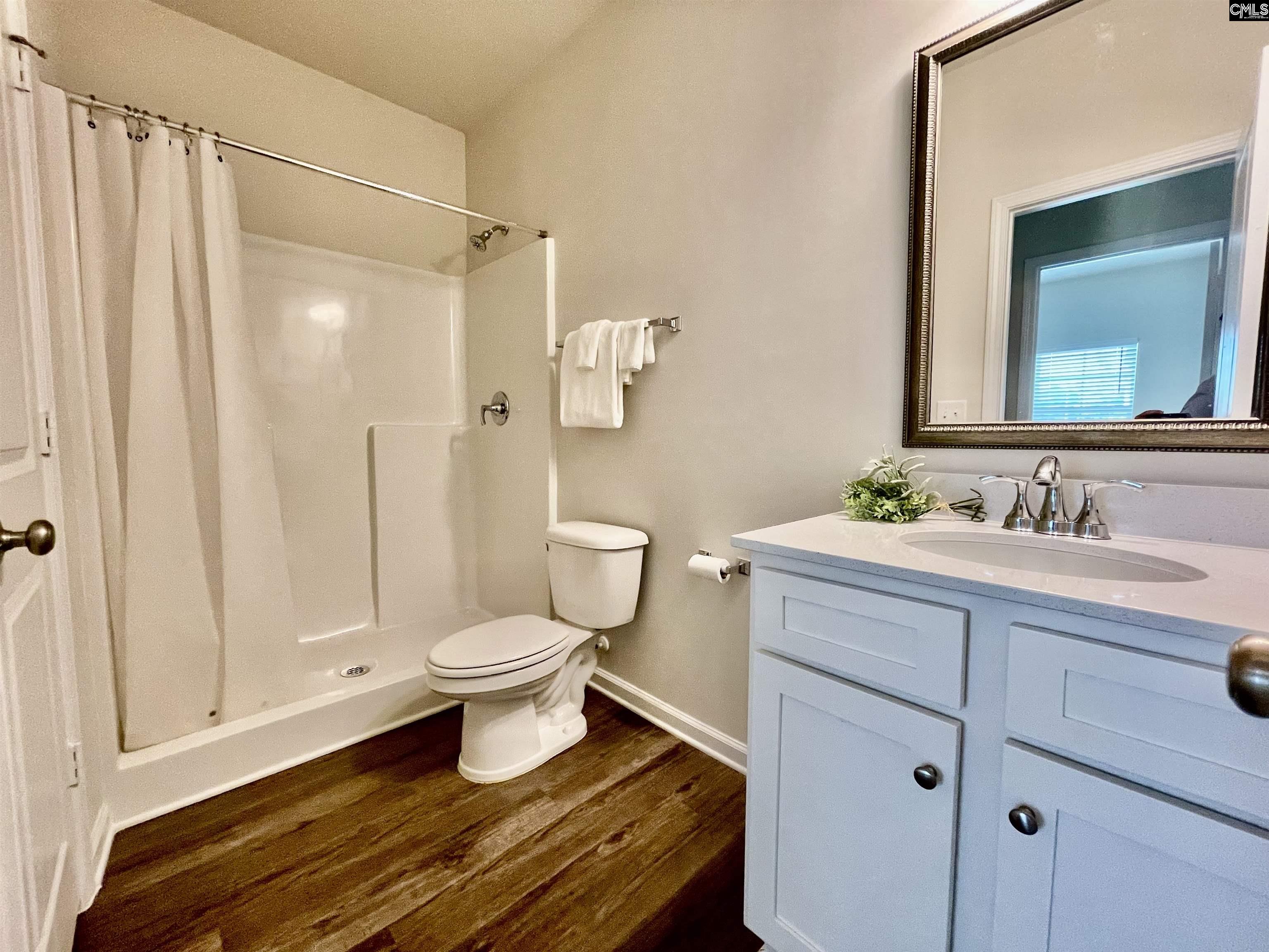 605 Bronze Fantail Run