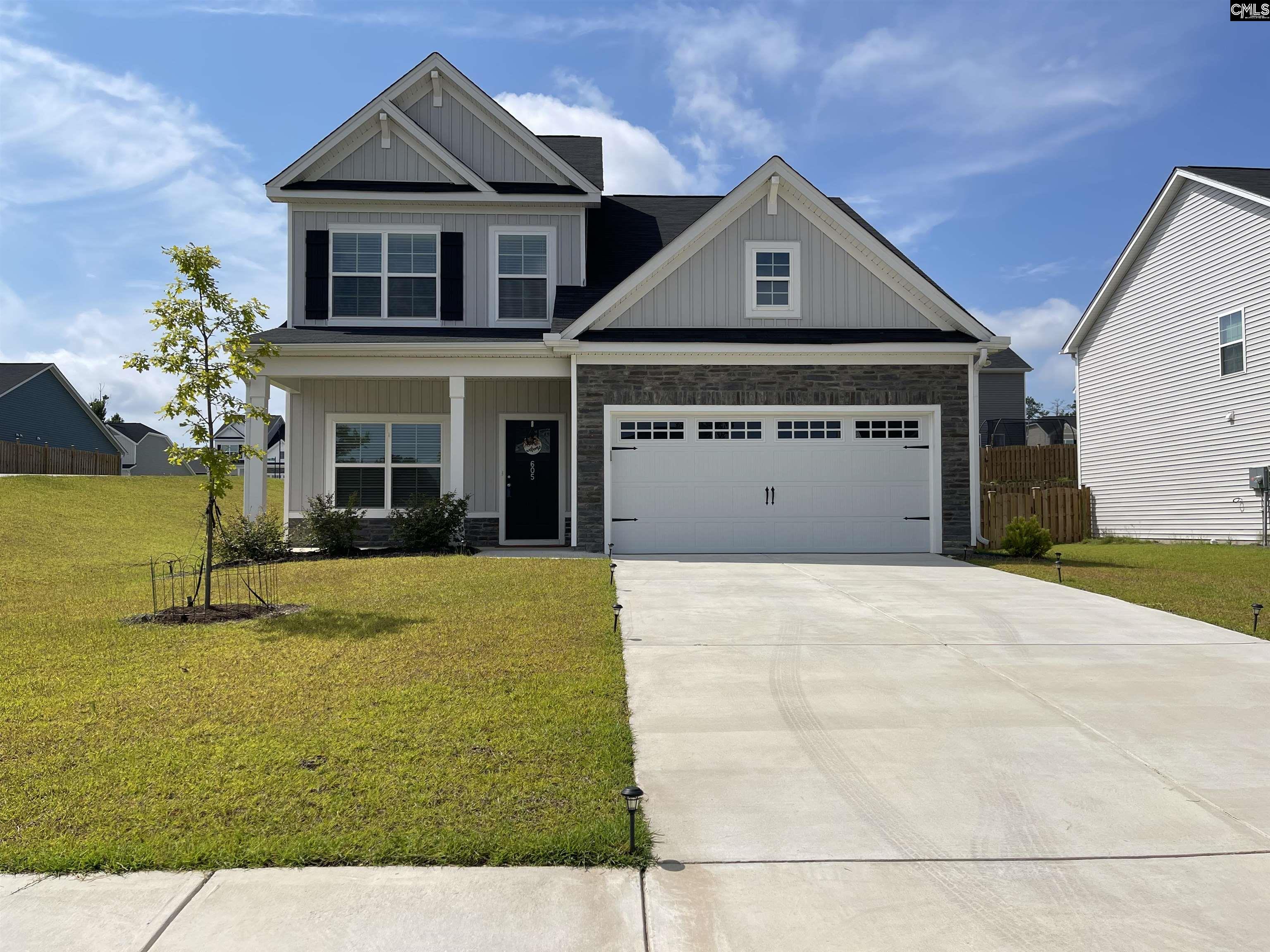 605 Bronze Fantail Run