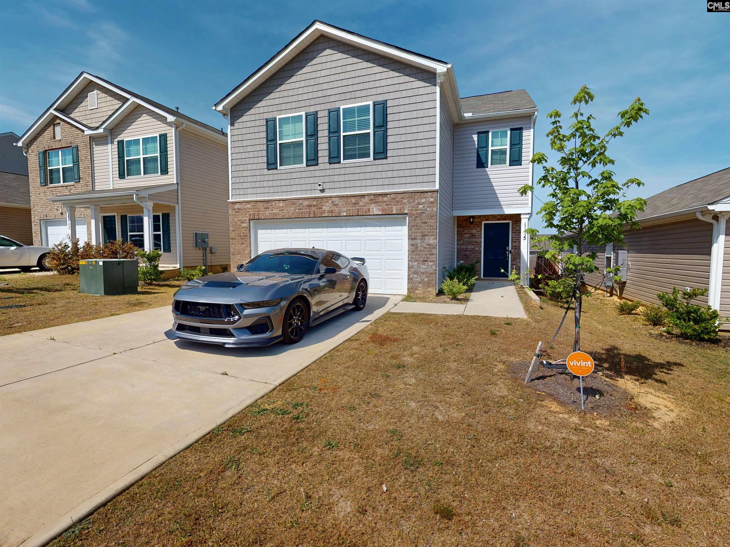 1115 Belmont Green Road