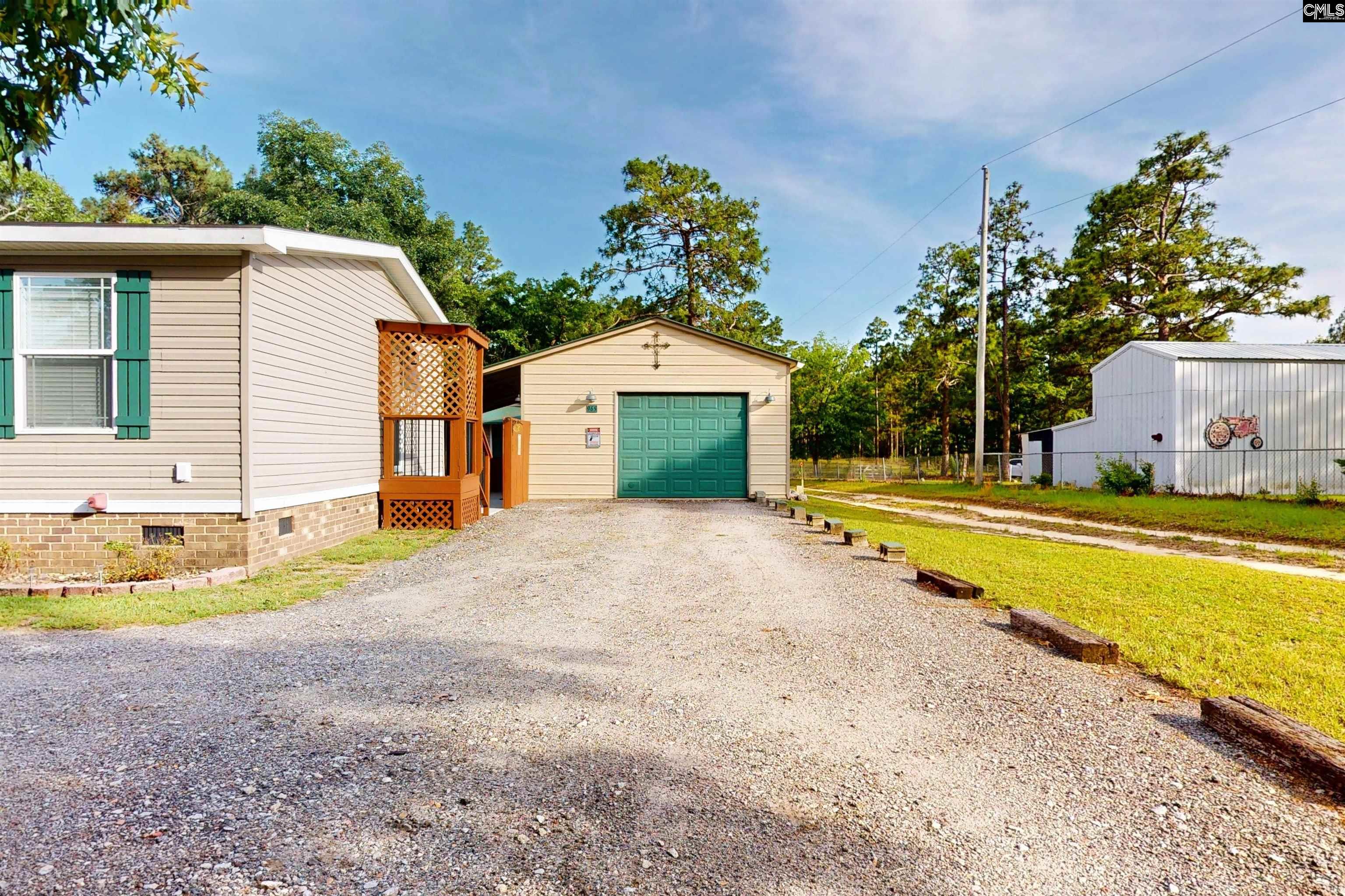 965 Crystal Springs Drive