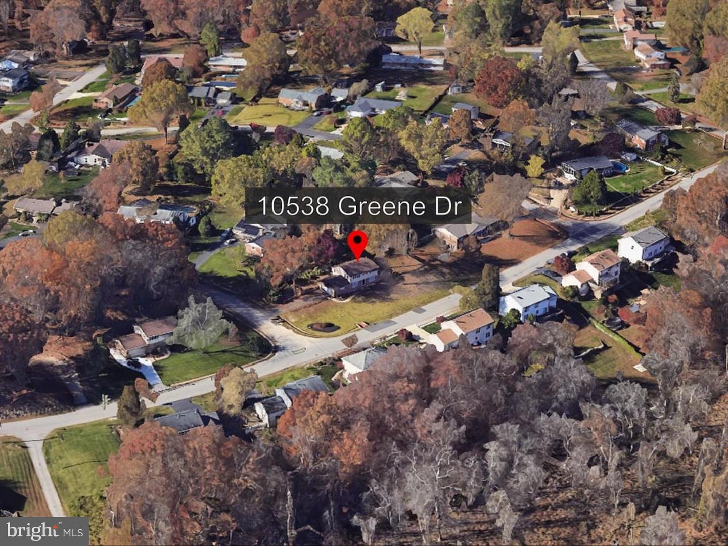 10538 Greene Dr