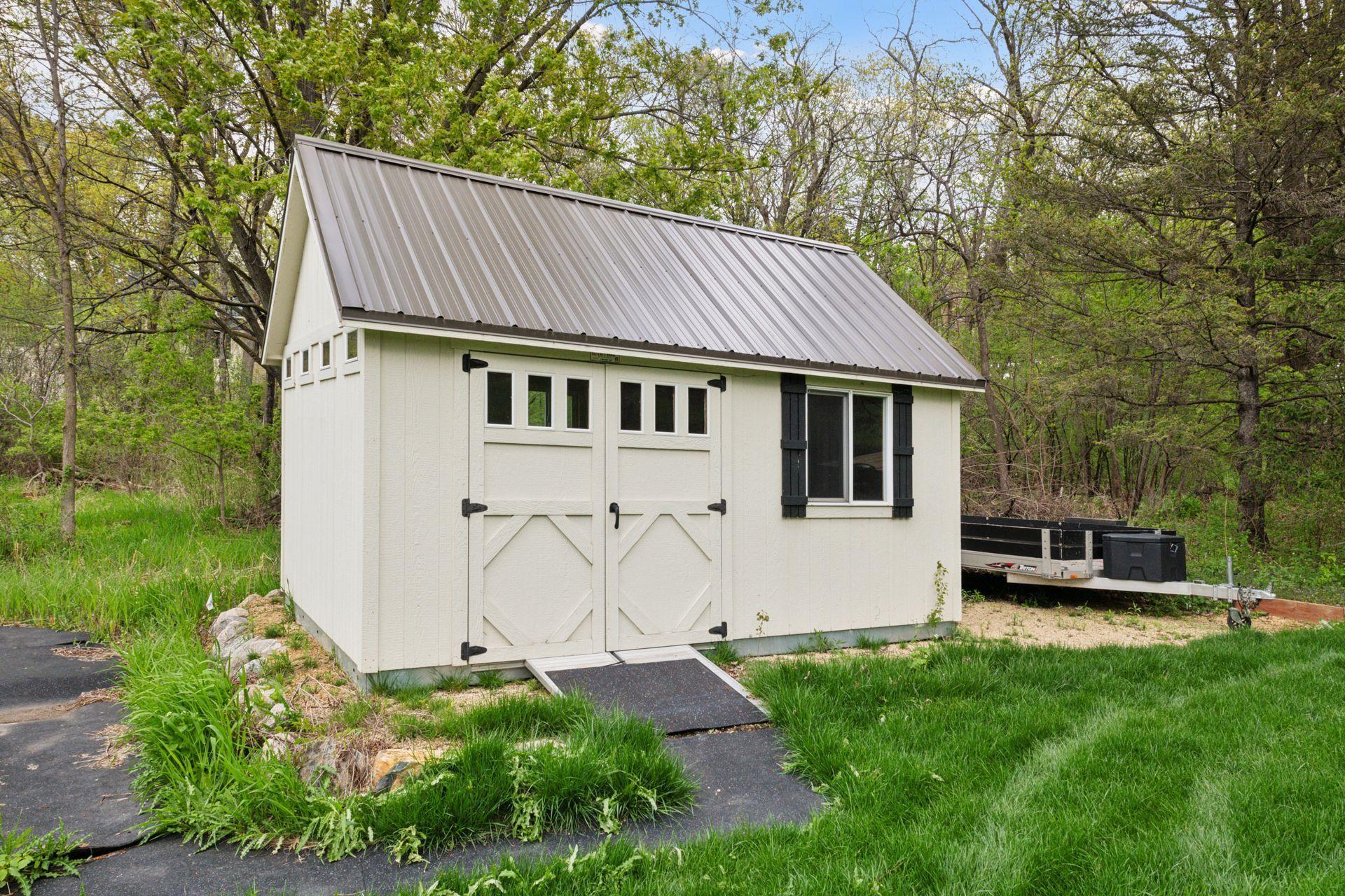 2526 Crosby Road