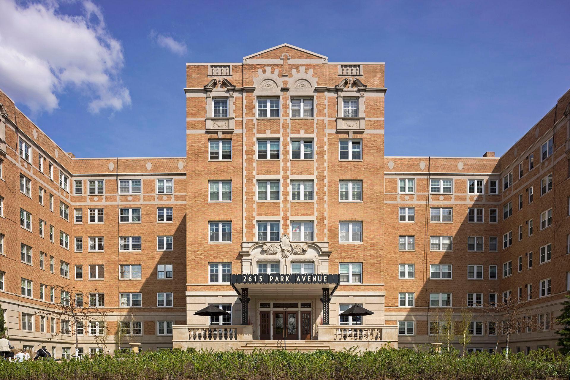 2615 Park Avenue Unit: 214