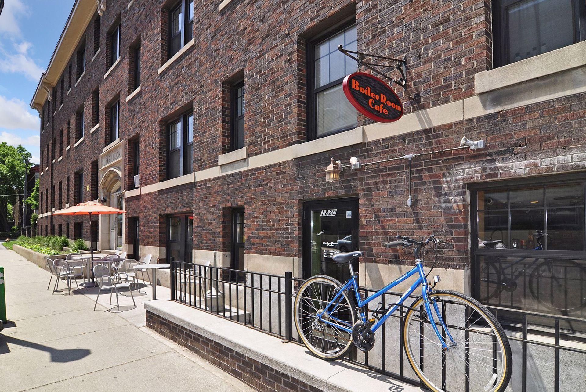 2615 Park Avenue Unit: 214