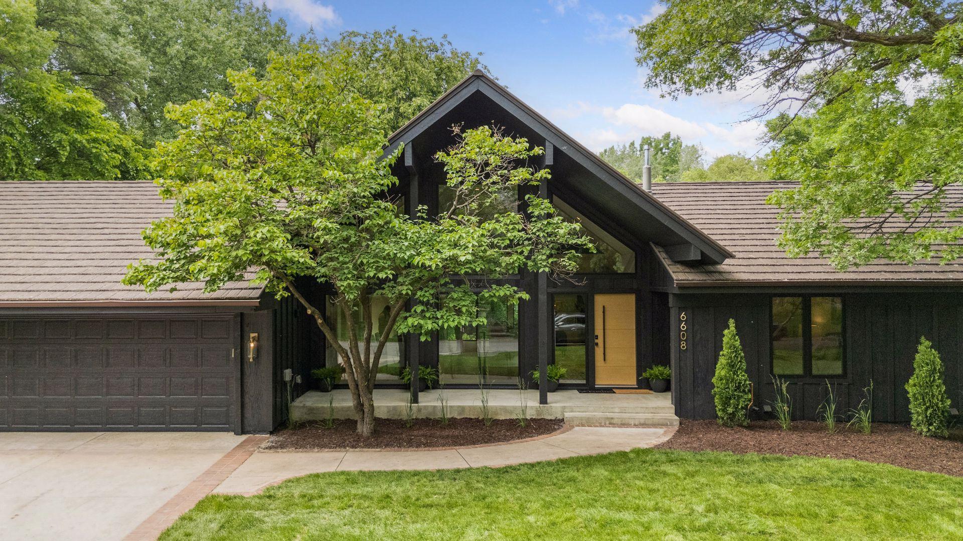 6608 Pawnee Road