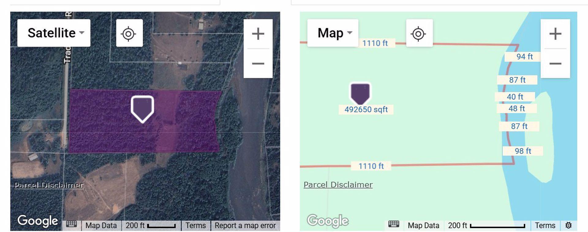 50828 Tradesman Road