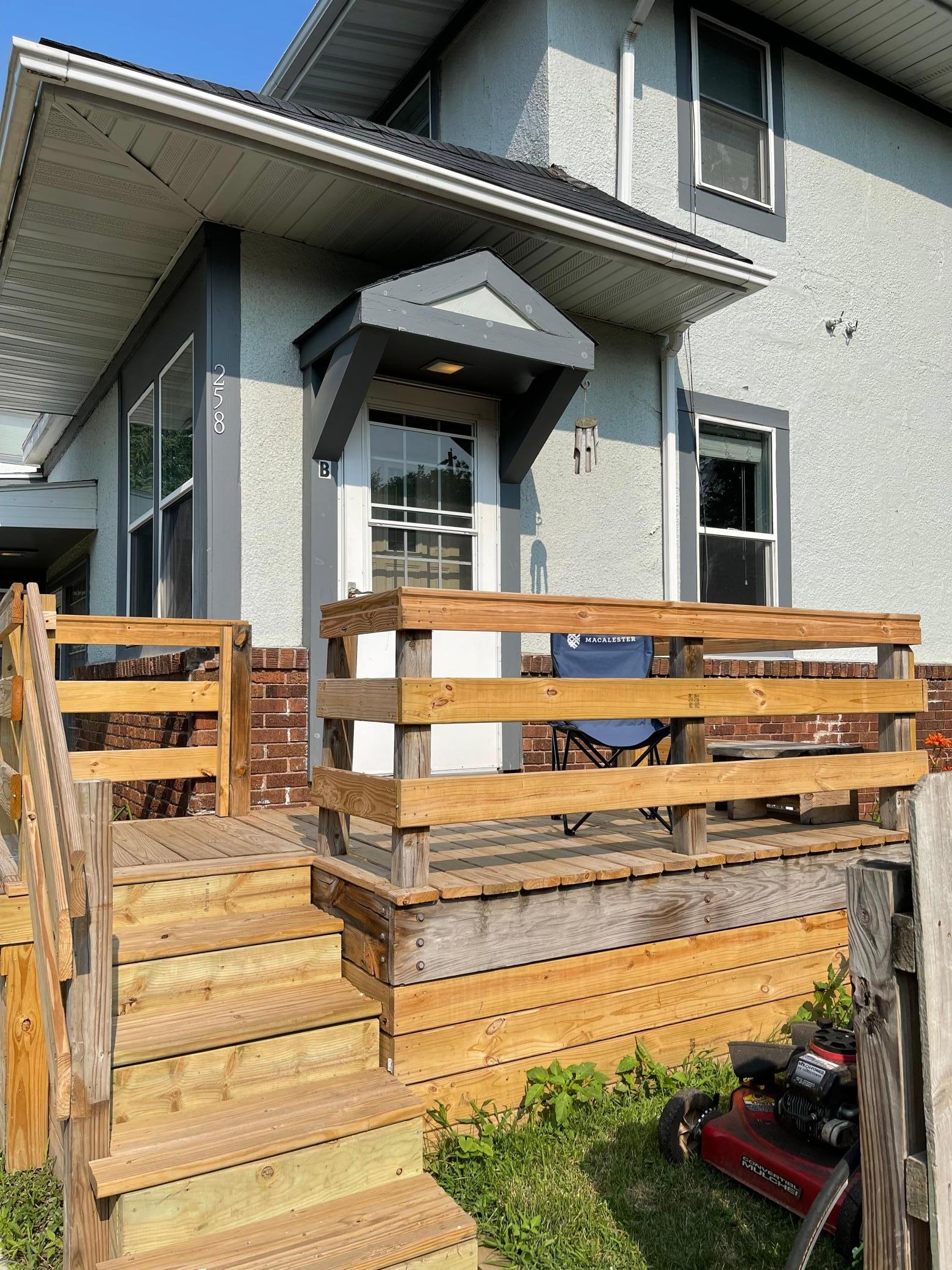 258 Macalester Street