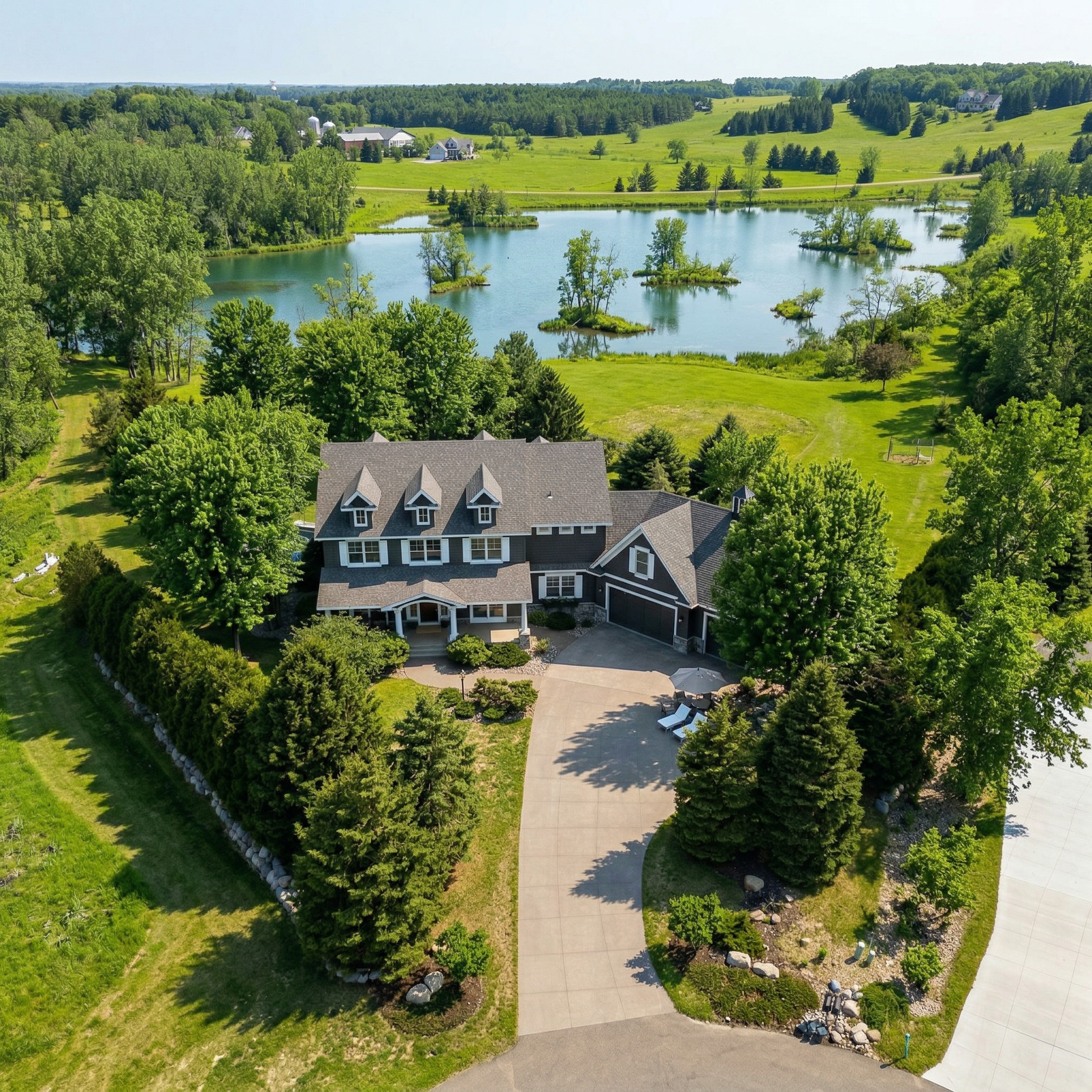 11535 Hillcrest Court N