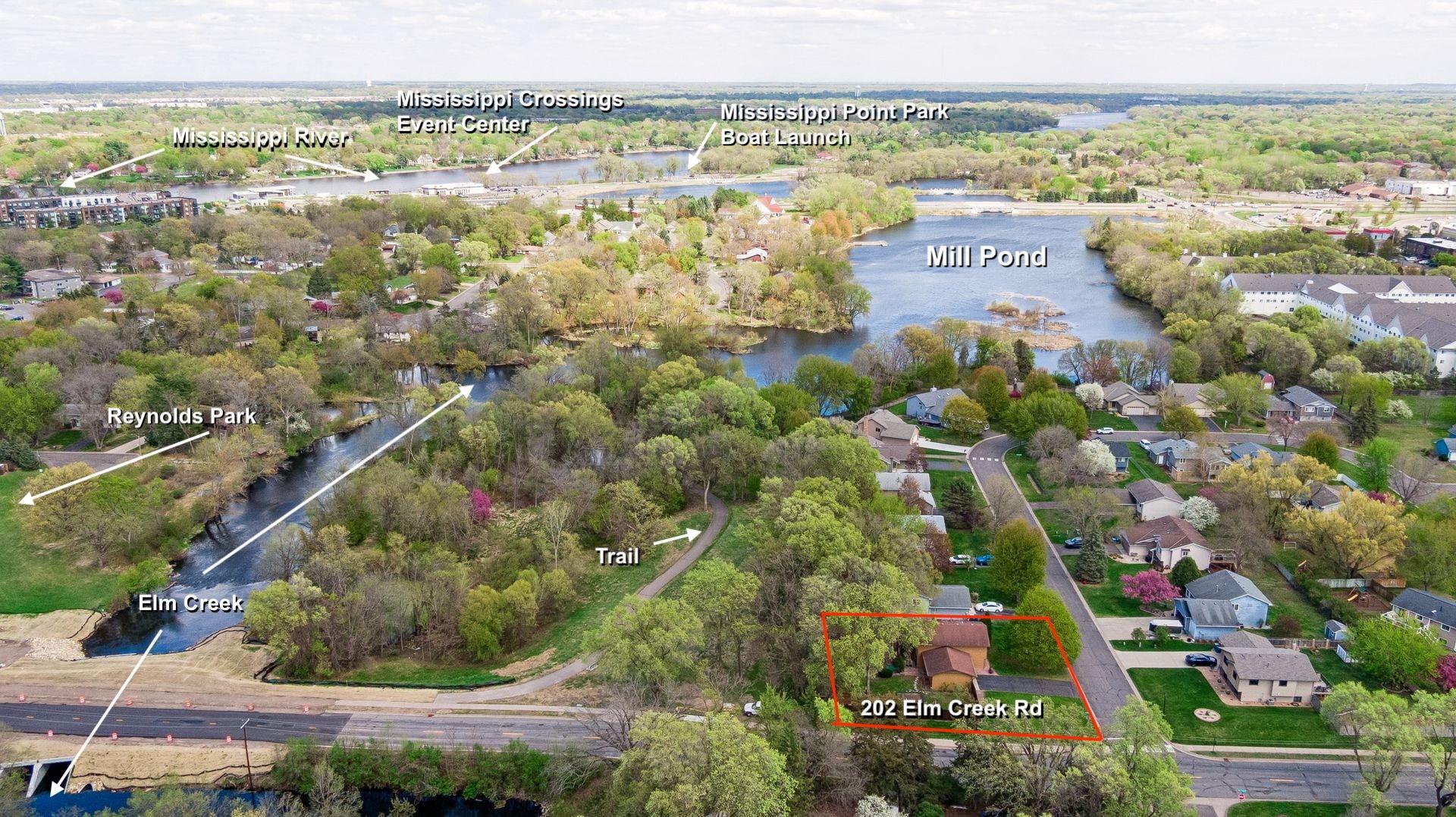 202 Elm Creek Road