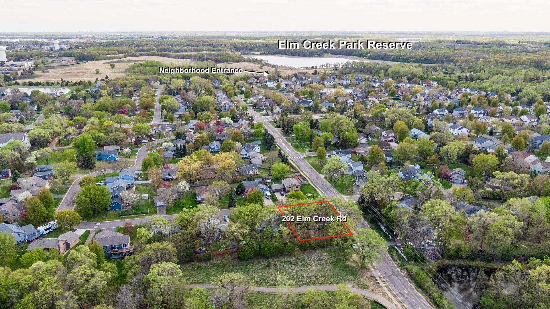 202 Elm Creek Road