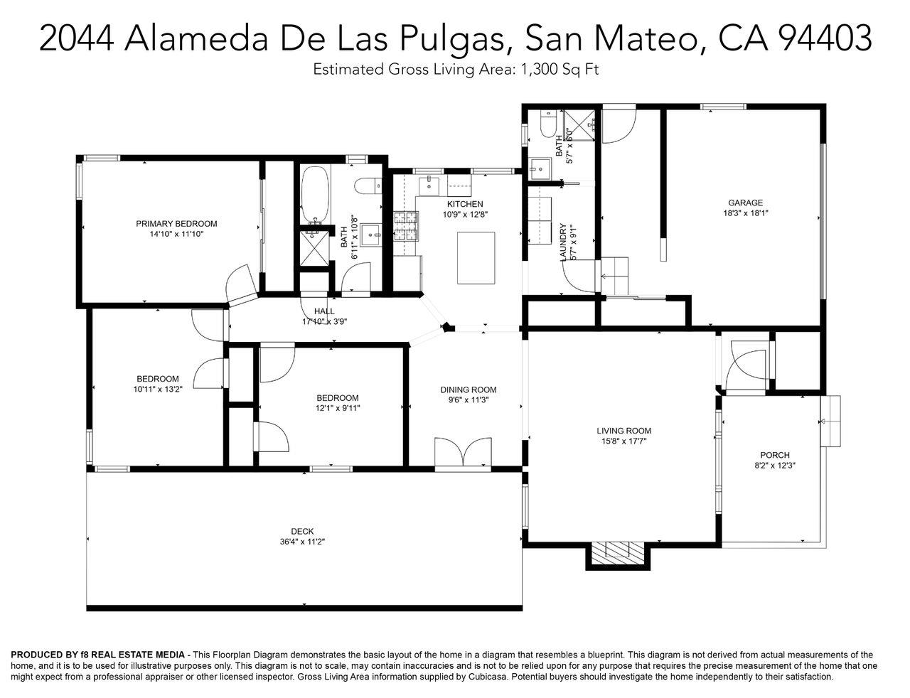 2044 Alameda De Las Pulgas
