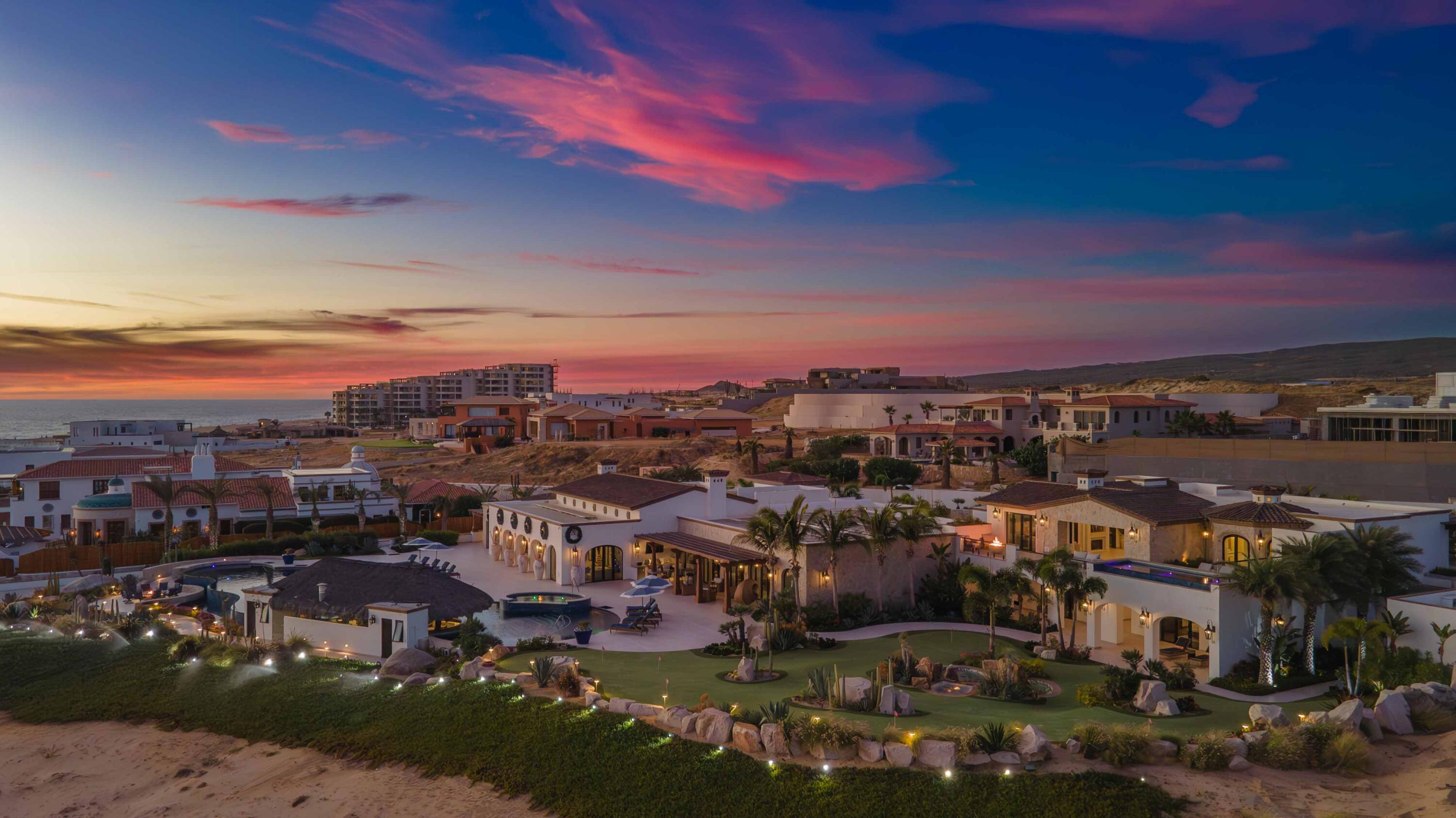 13/14 Diamante Beach Estates, Villa Serena