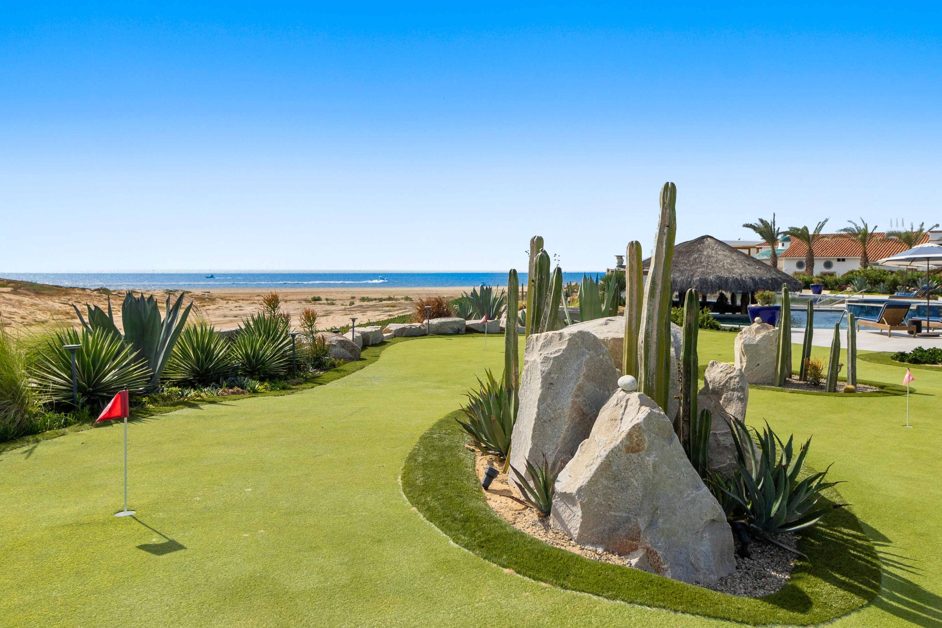 13/14 Diamante Beach Estates, Villa Serena