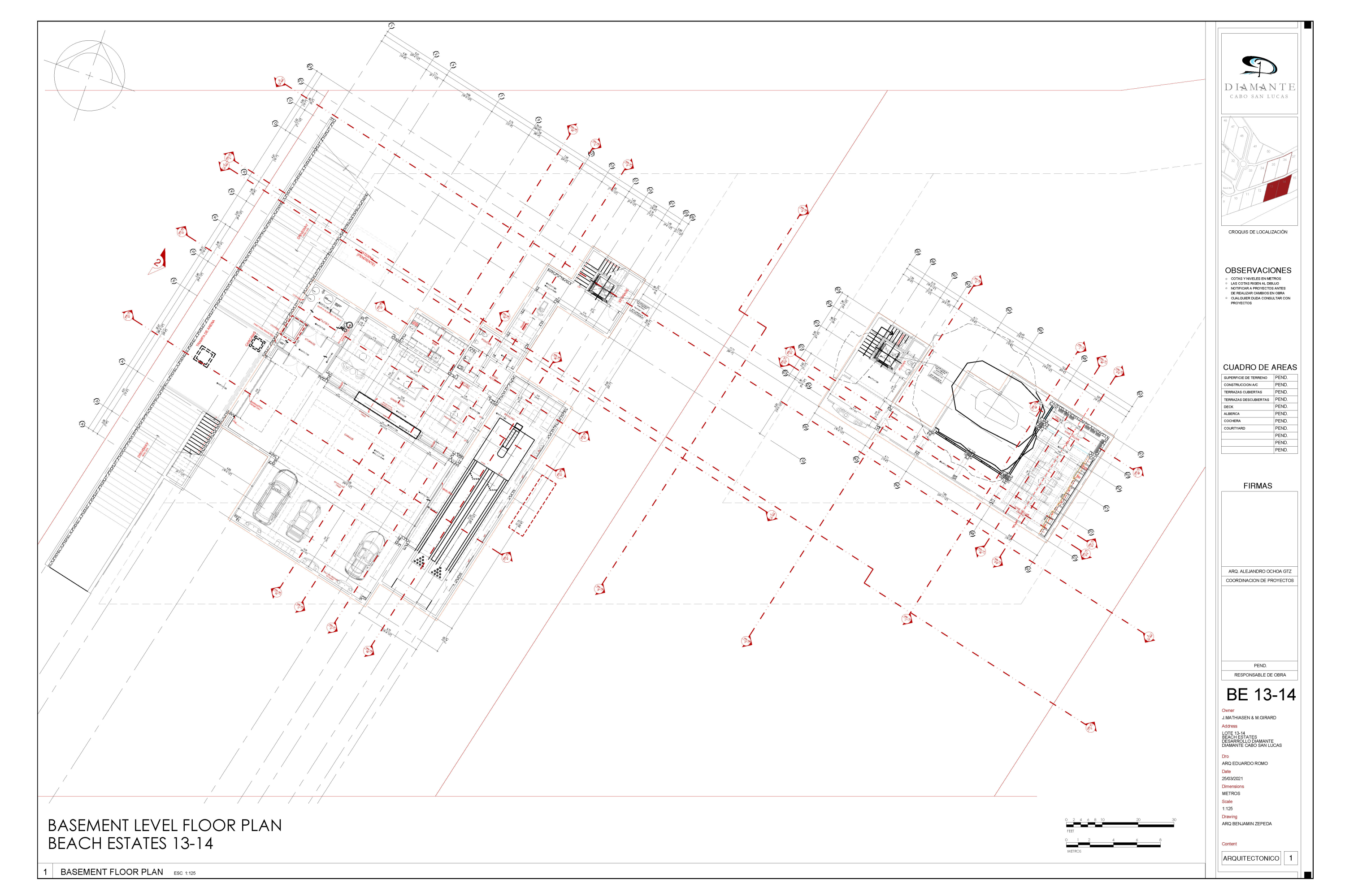 13/14 Diamante Beach Estates, Villa Serena