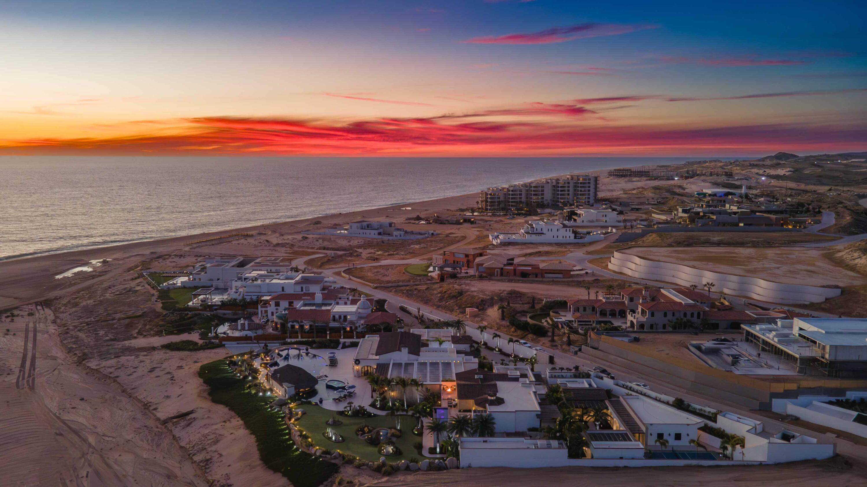 13/14 Diamante Beach Estates, Villa Serena