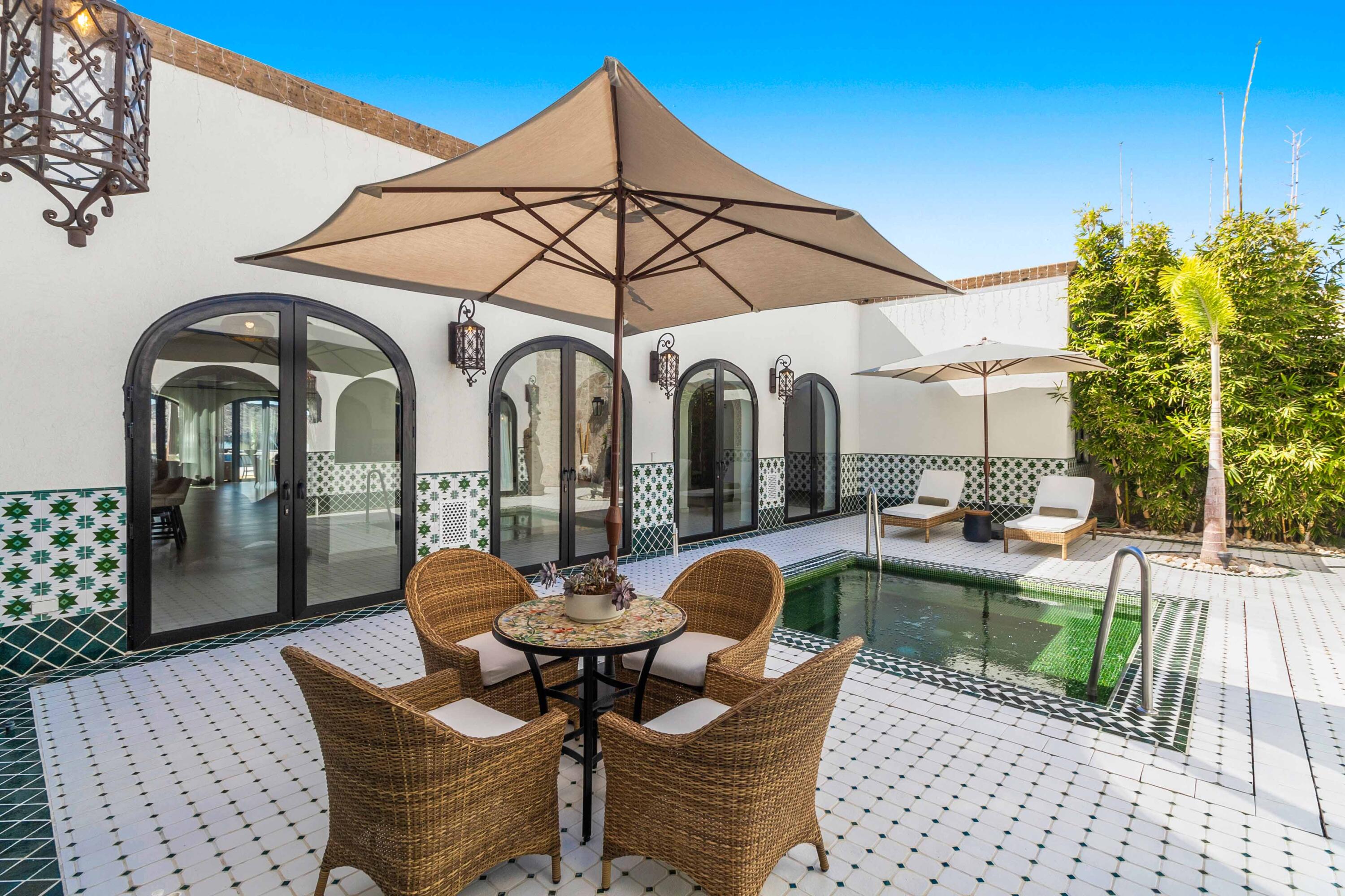 13/14 Diamante Beach Estates, Villa Serena