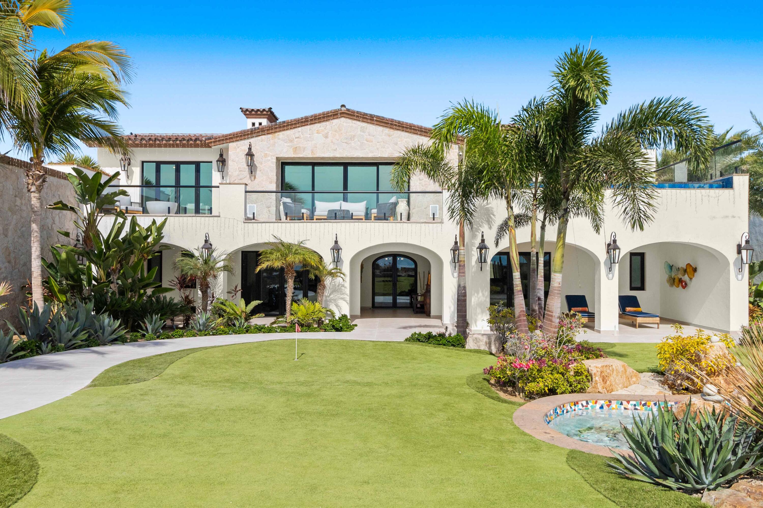 13/14 Diamante Beach Estates, Villa Serena