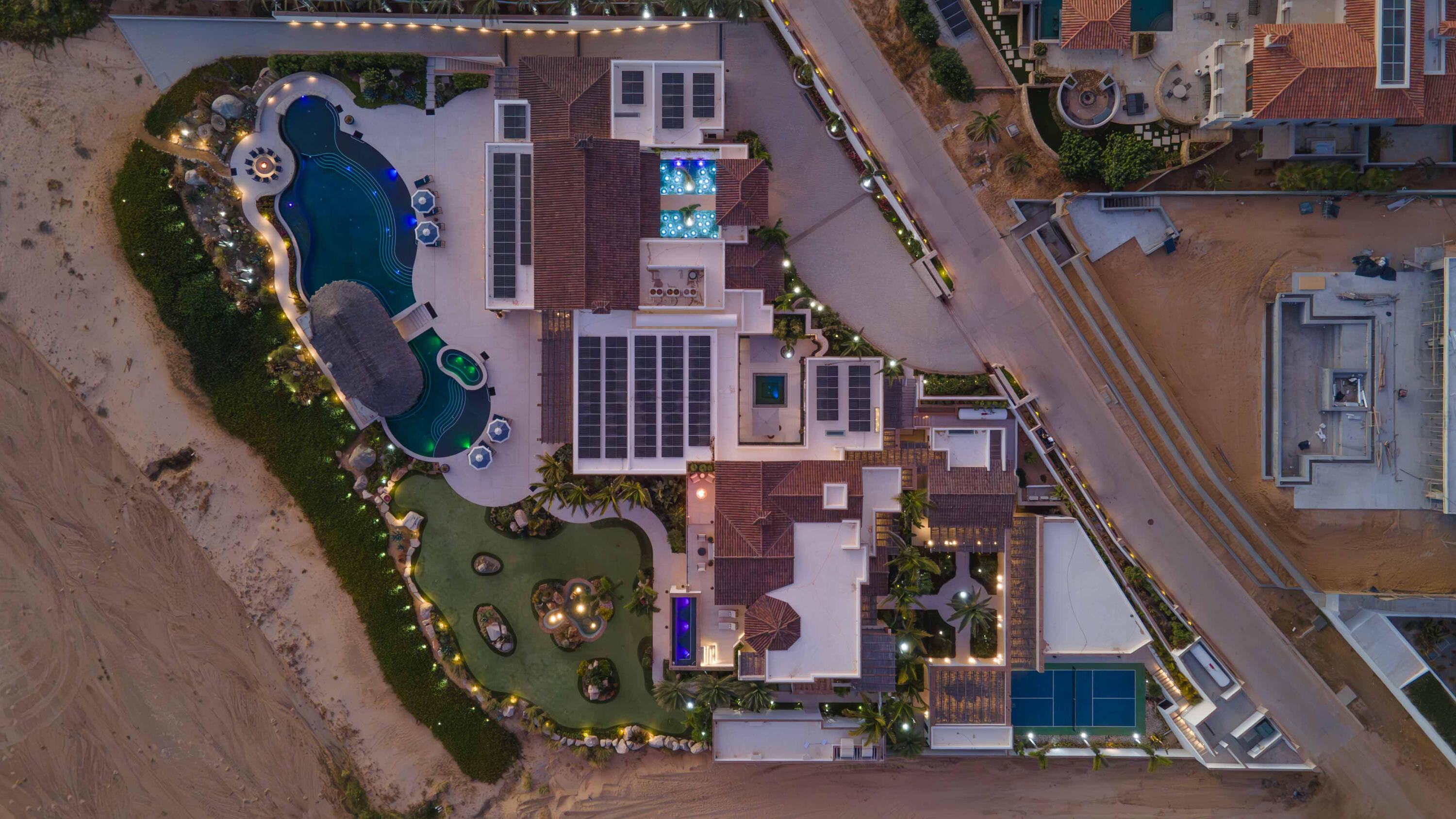13/14 Diamante Beach Estates, Villa Serena