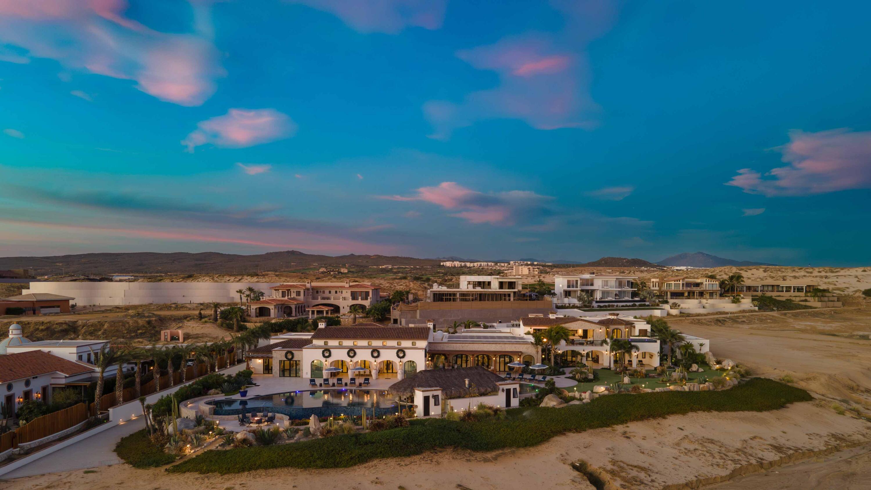 13/14 Diamante Beach Estates, Villa Serena