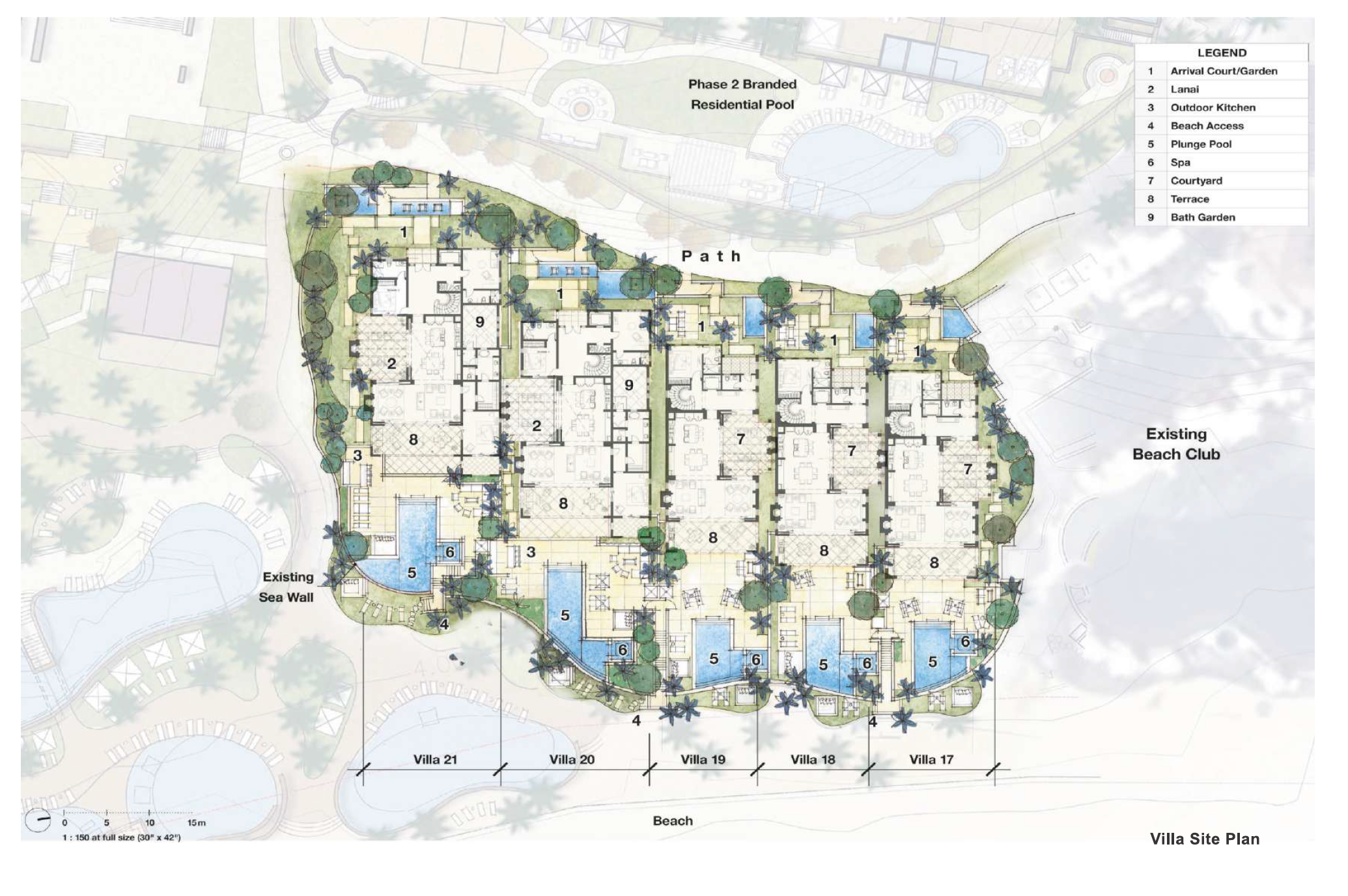 Hacienda Beach Club, 1Homes Cabo