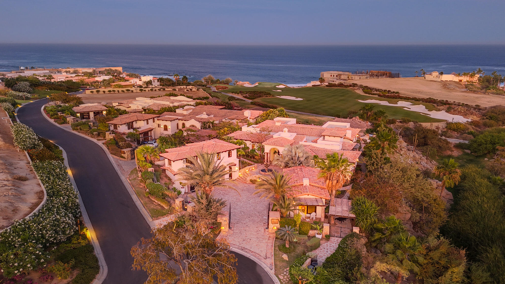 1 La Riviera, Cabo Del Sol, COVE CLUB