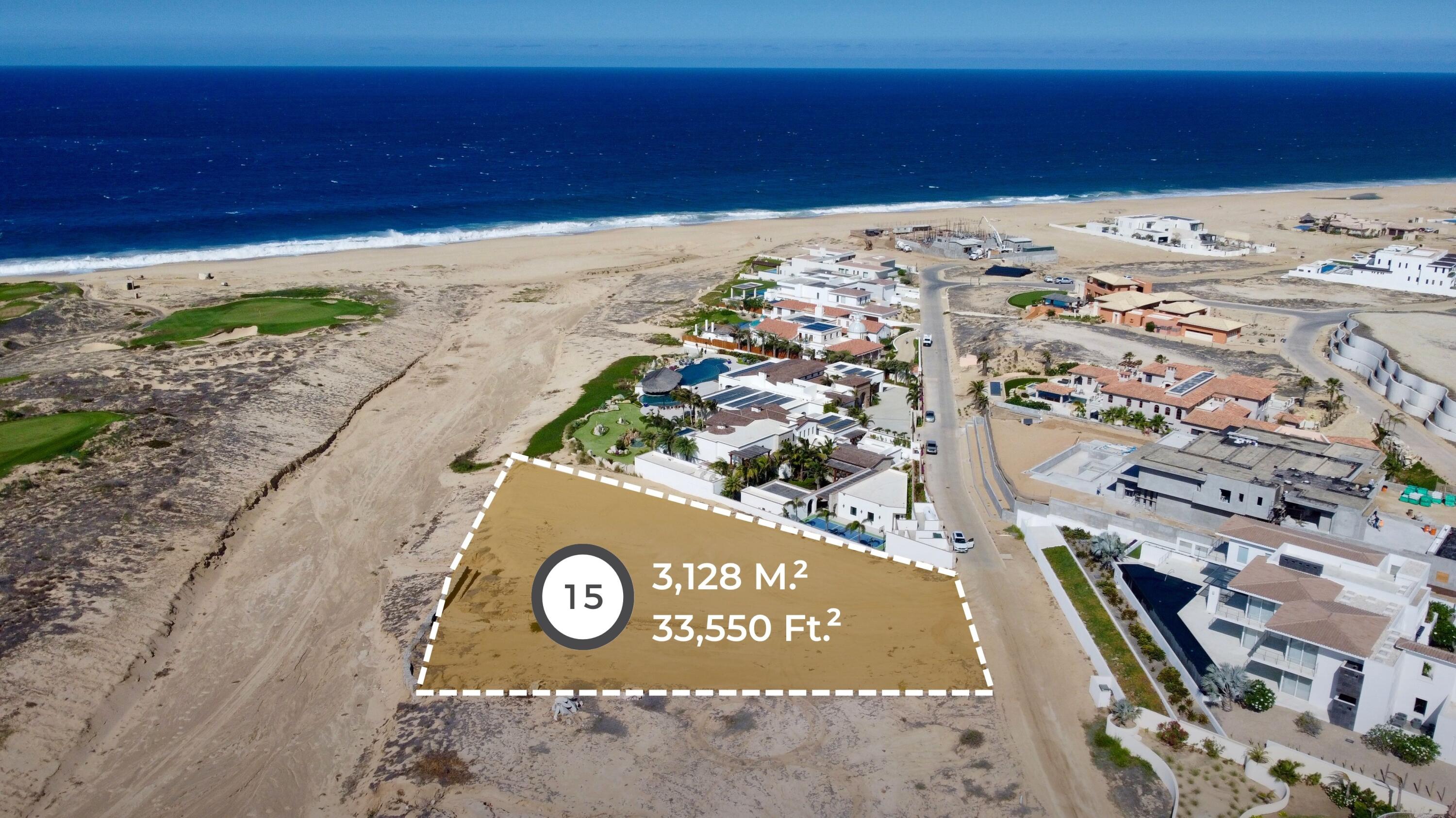 15, Diamante Beach Estate