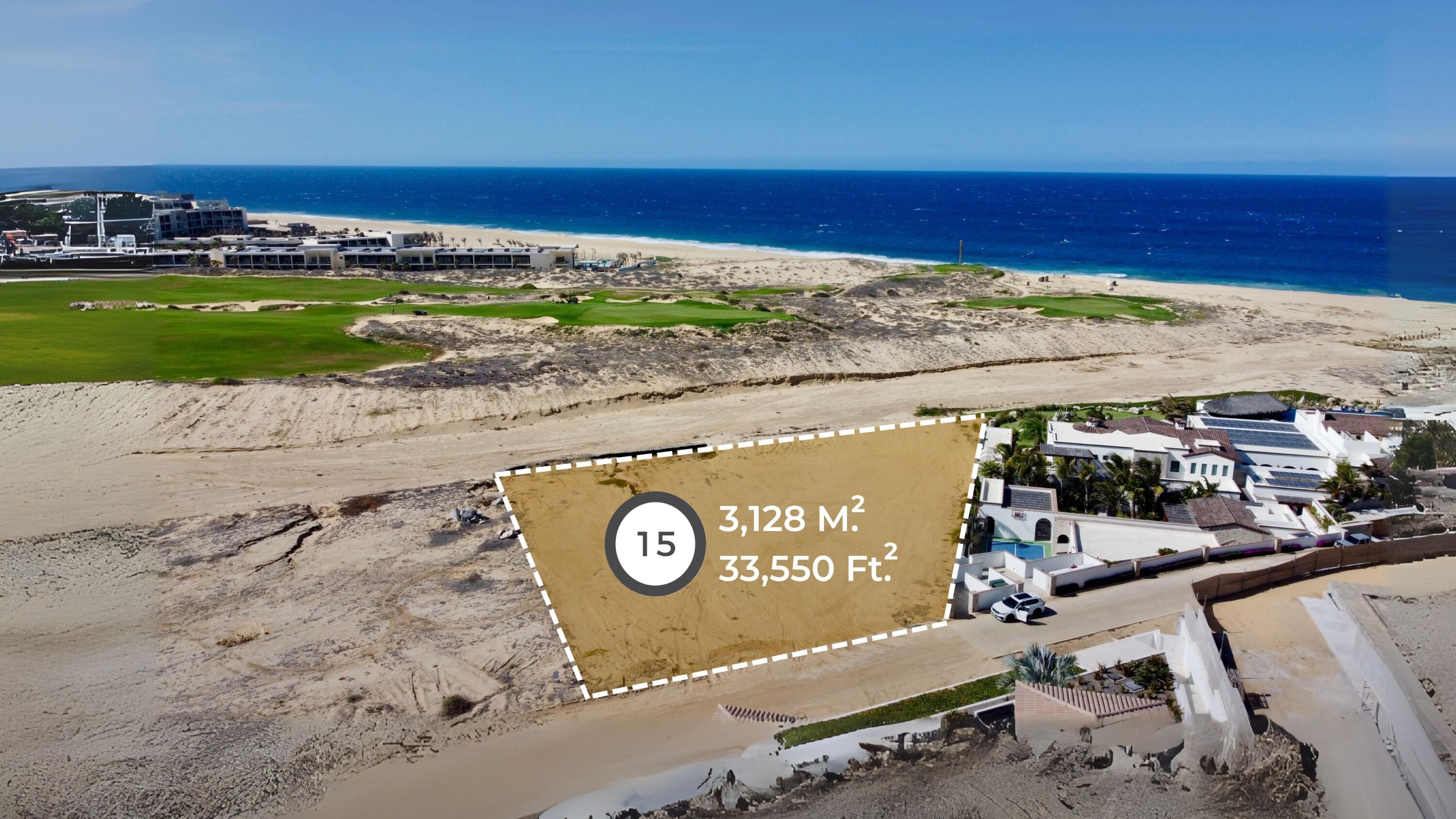 15, Diamante Beach Estate