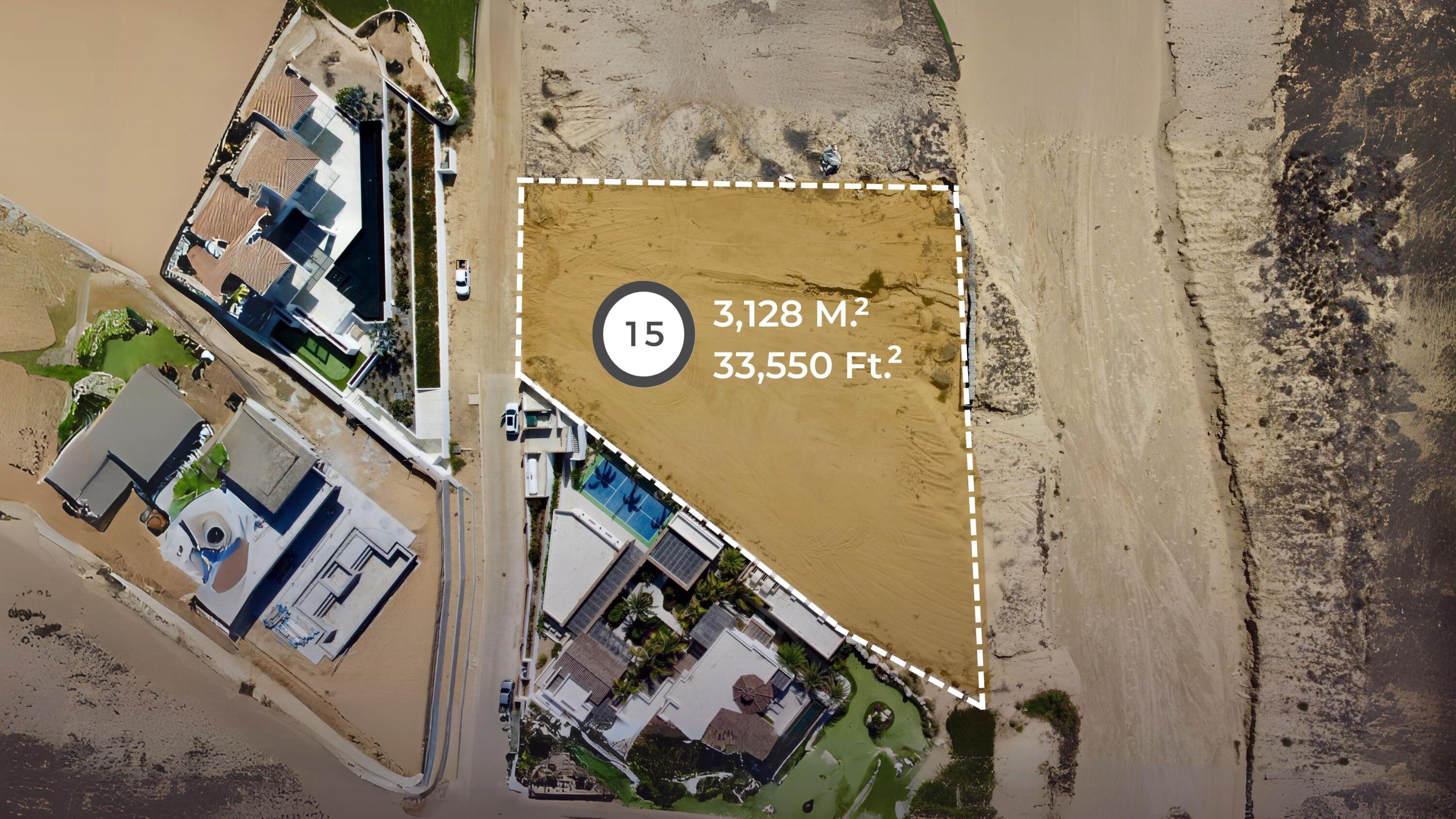 15, Diamante Beach Estate