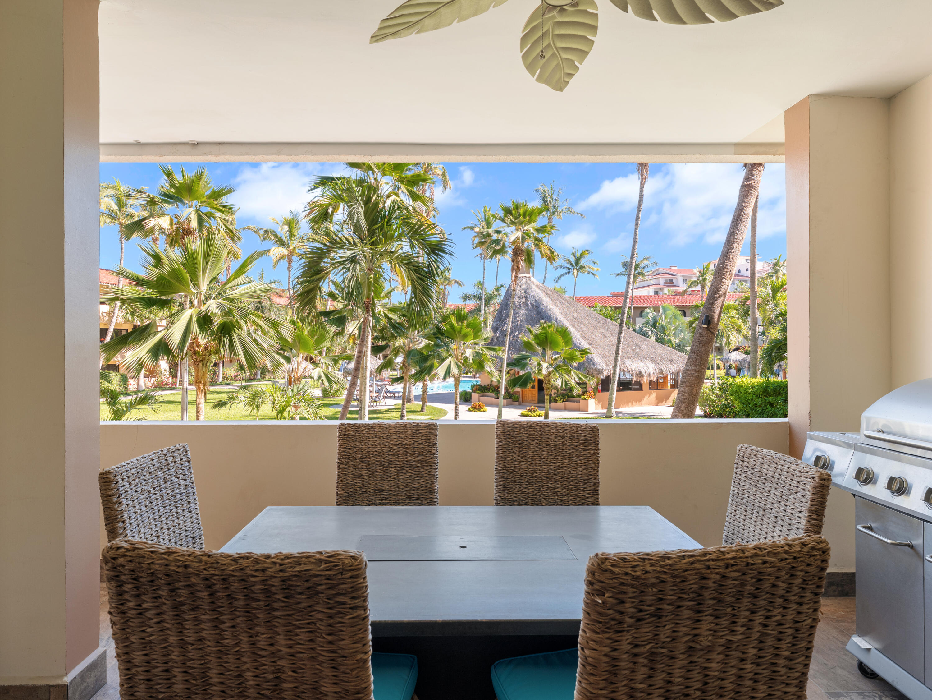 Villa Pancho, Marina Sol Residences