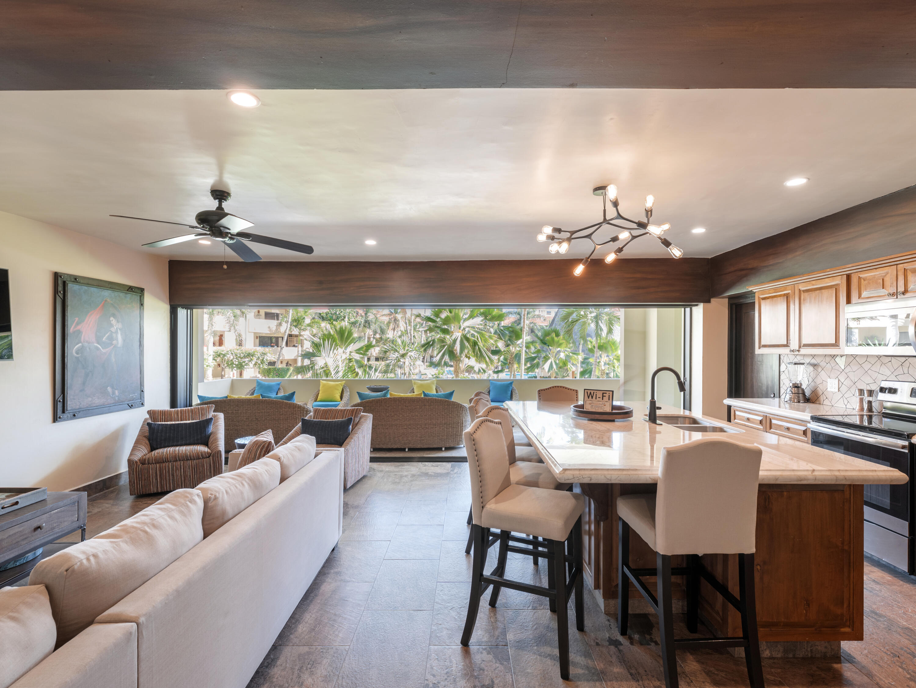 Villa Pancho, Marina Sol Residences