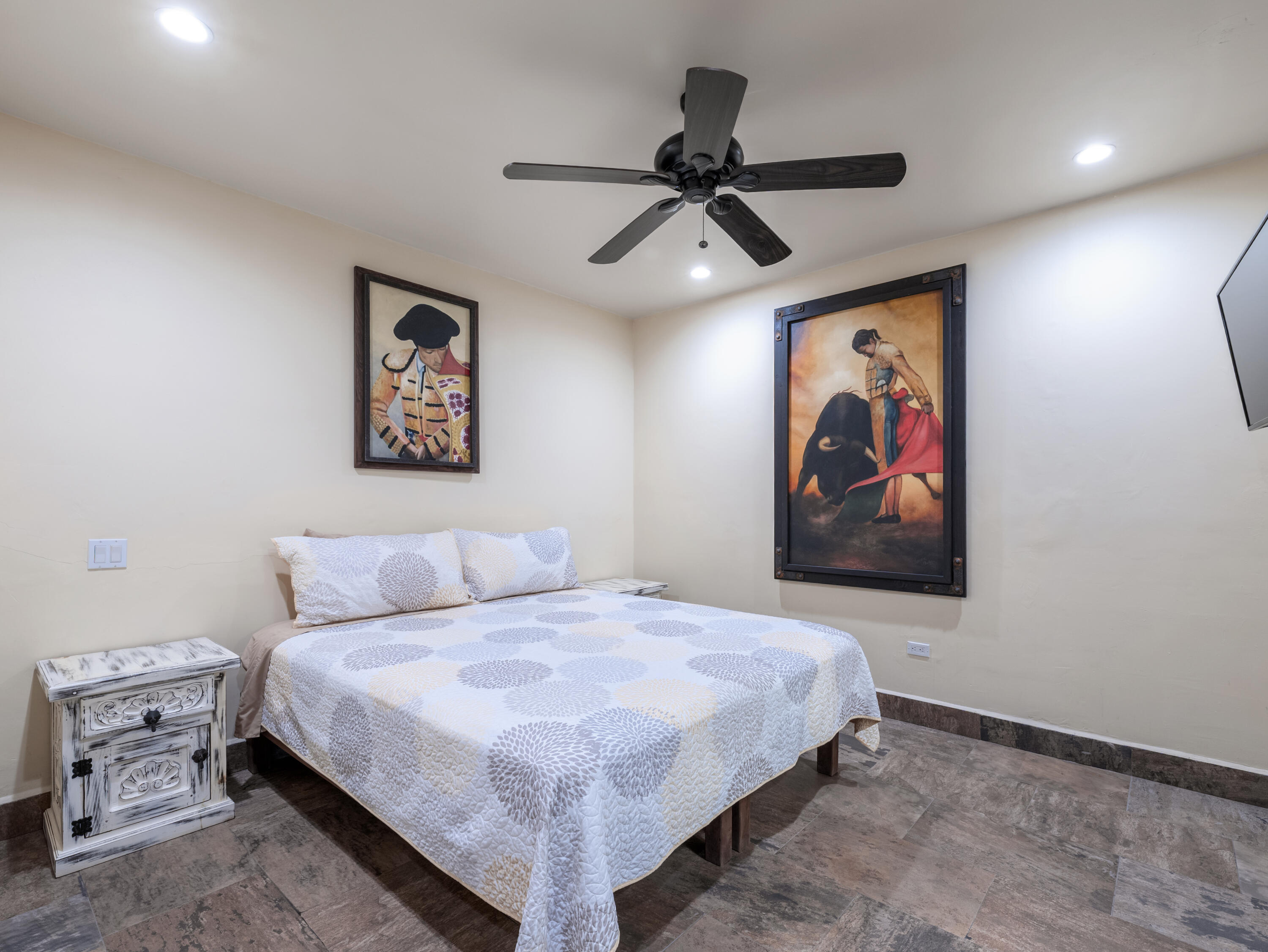Villa Pancho, Marina Sol Residences
