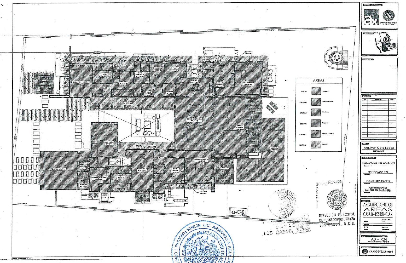 10 The Enclave, Ritz Carlton Zadun Residences